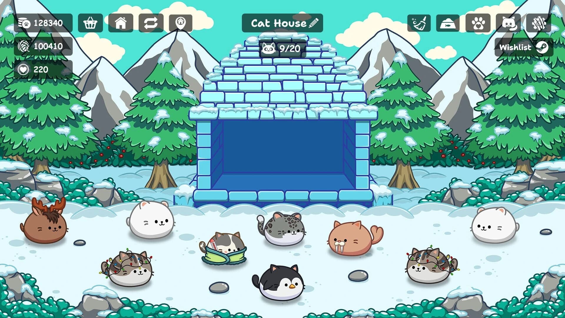 Cats are Money screenshot 3