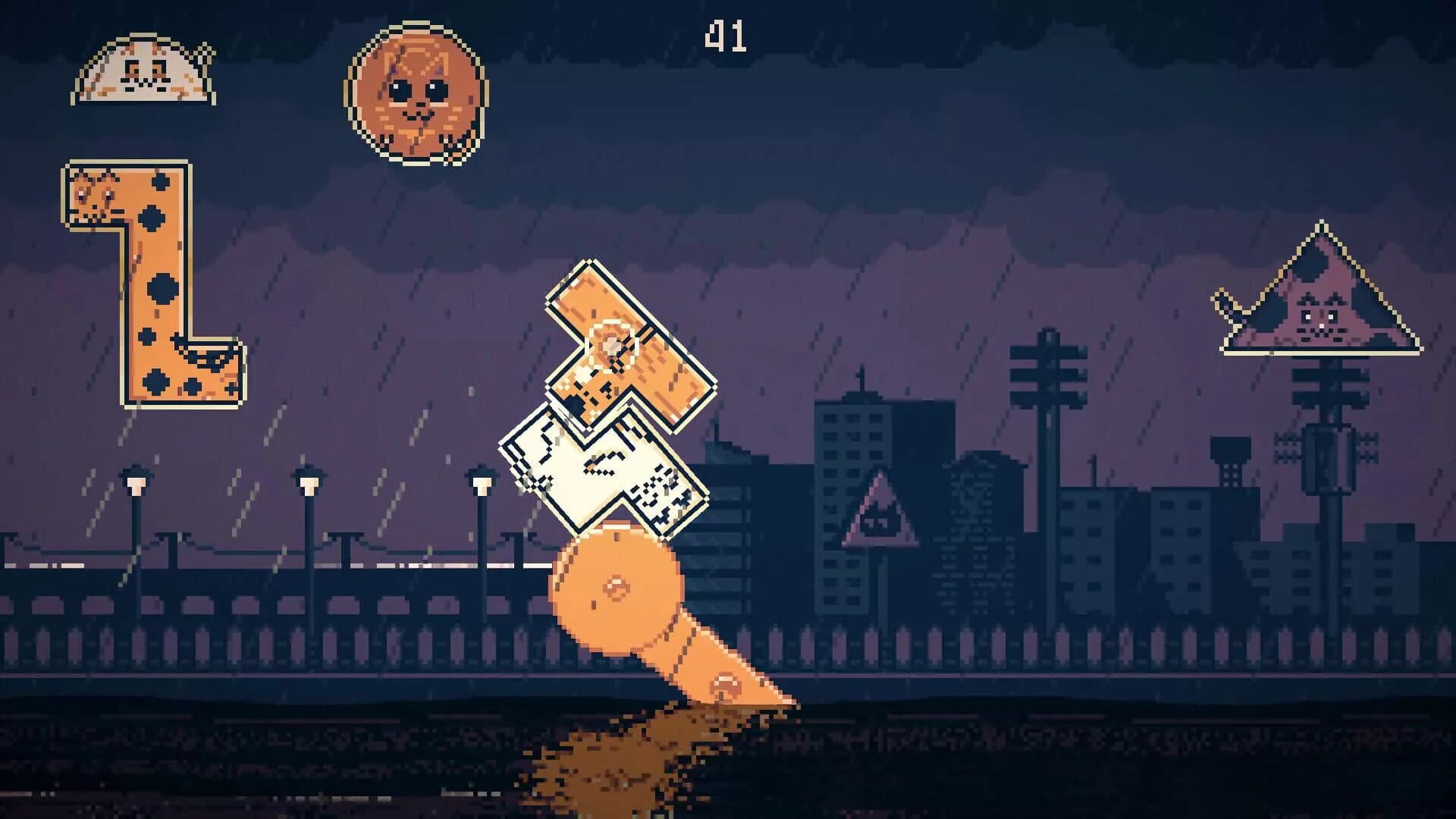 Cats Balance screenshot 1