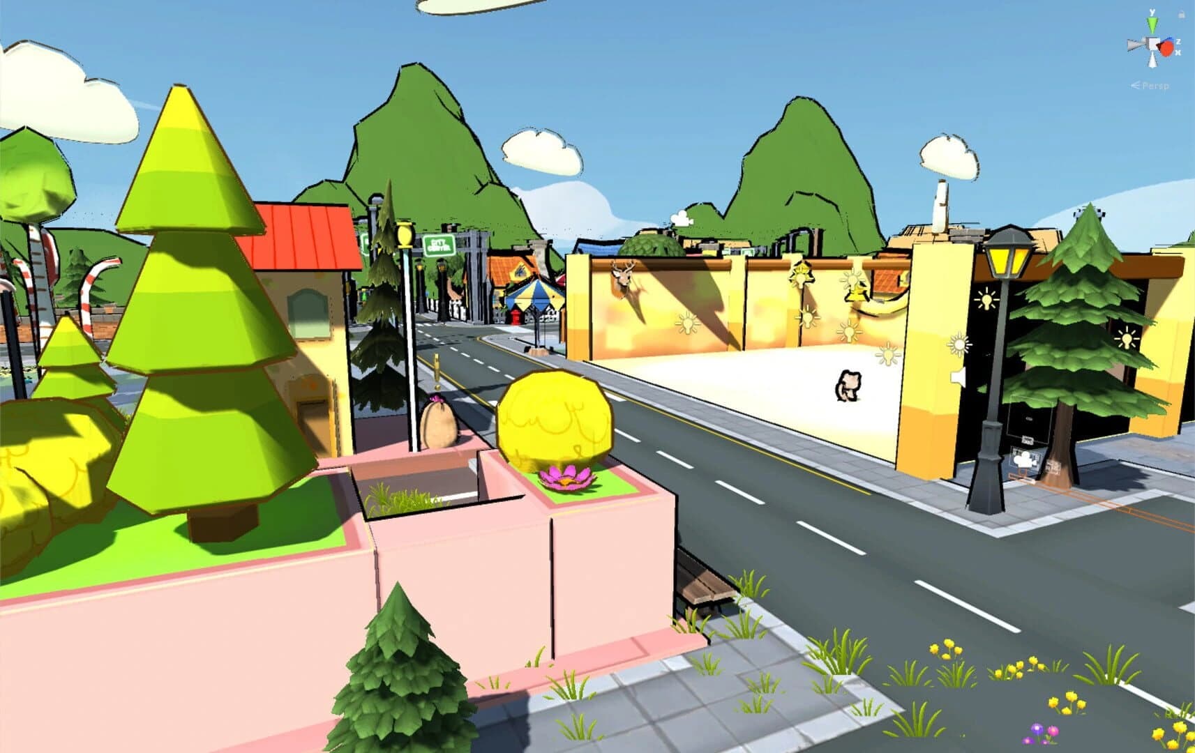 Cat's Bar screenshot 2