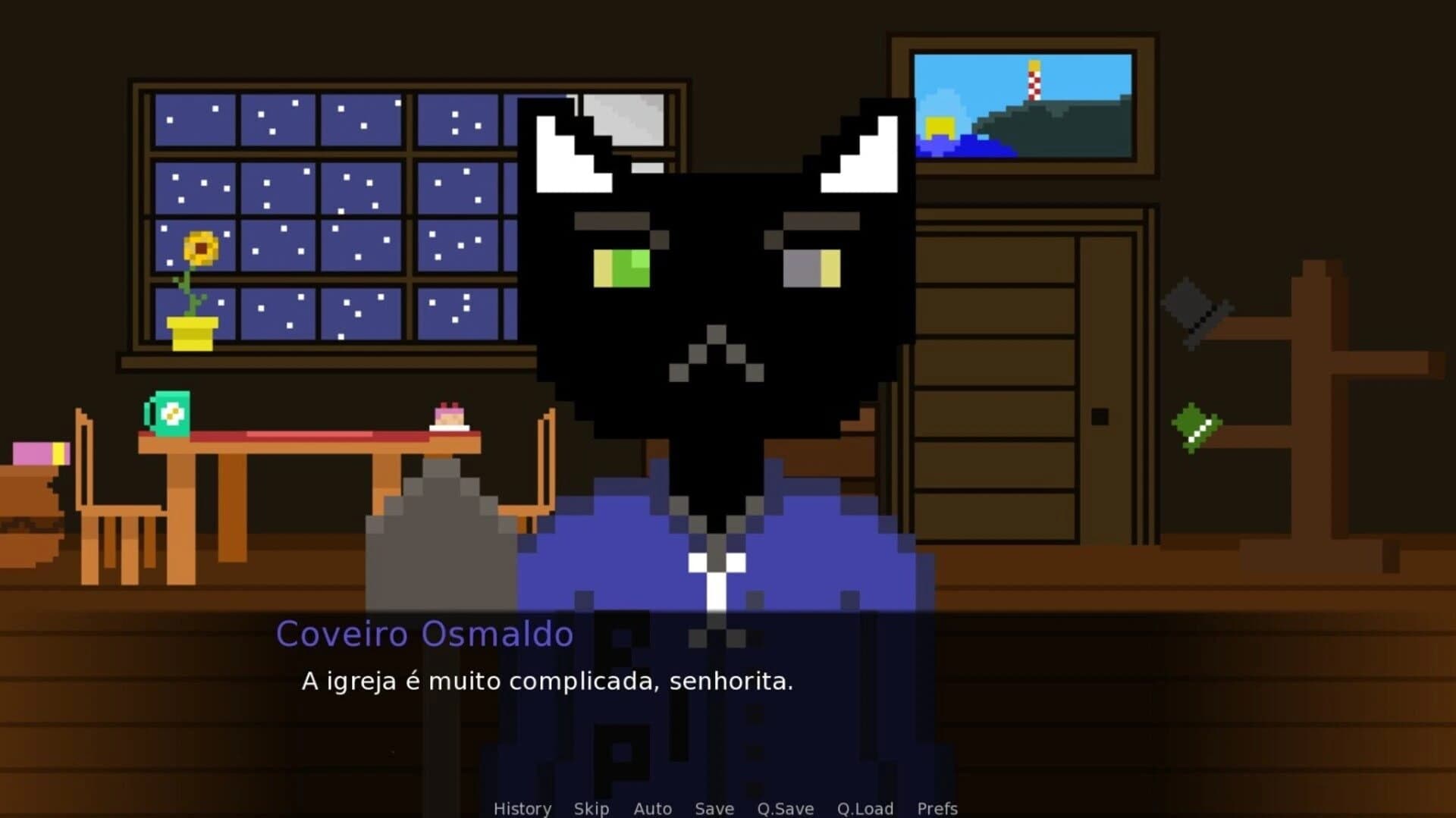 Cat's Cafeteria screenshot 1
