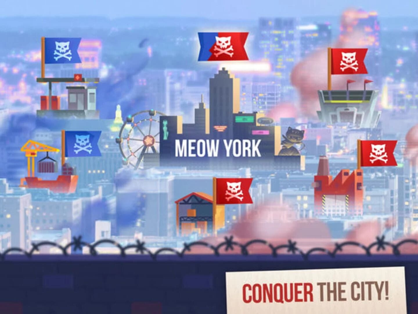 CATS: Crash Arena Turbo Stars screenshot 5