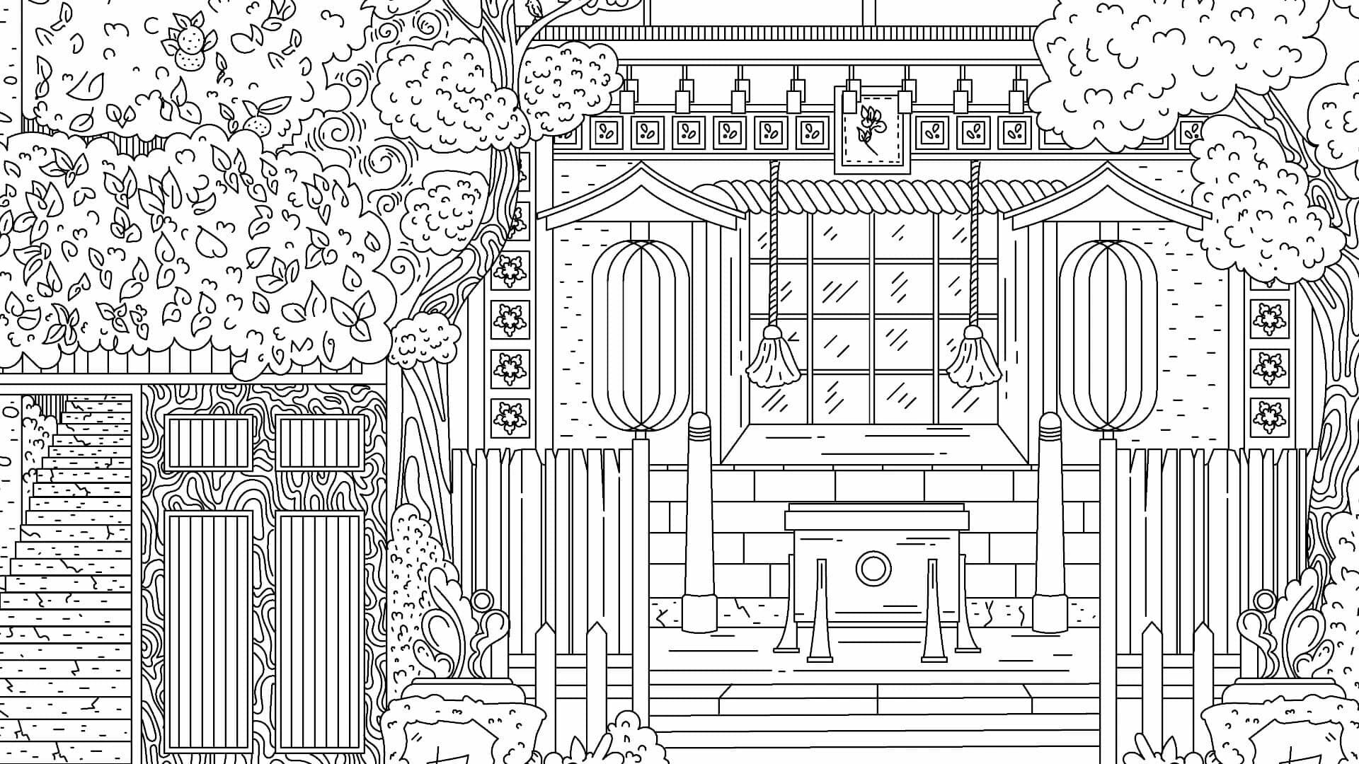 Cats Hidden in China screenshot 3