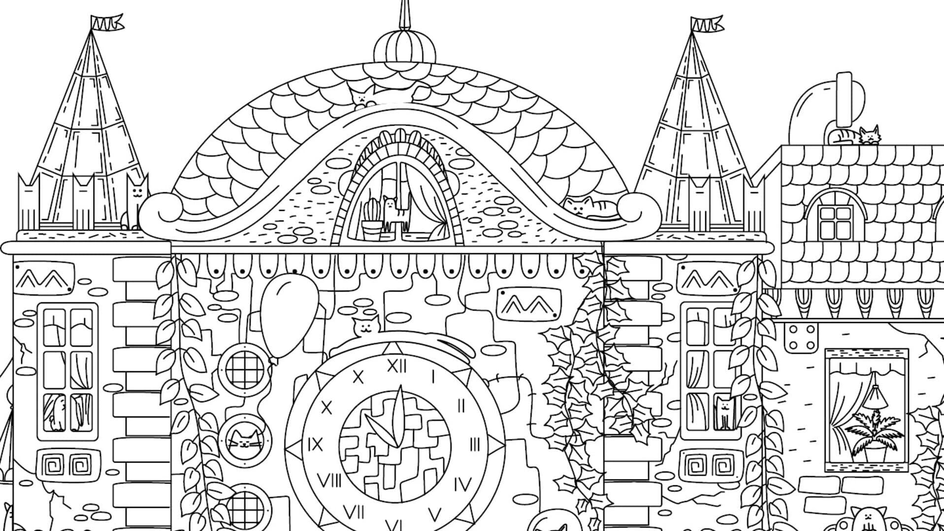 Cats Hidden in Italy screenshot 4