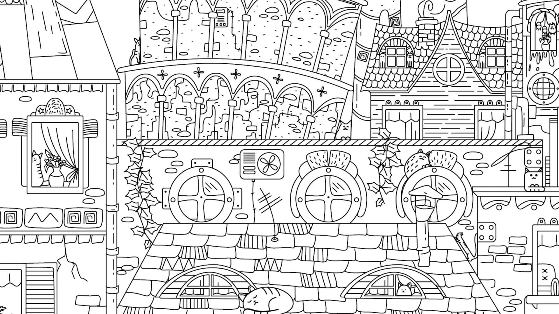 Cats Hidden in Italy screenshot 3