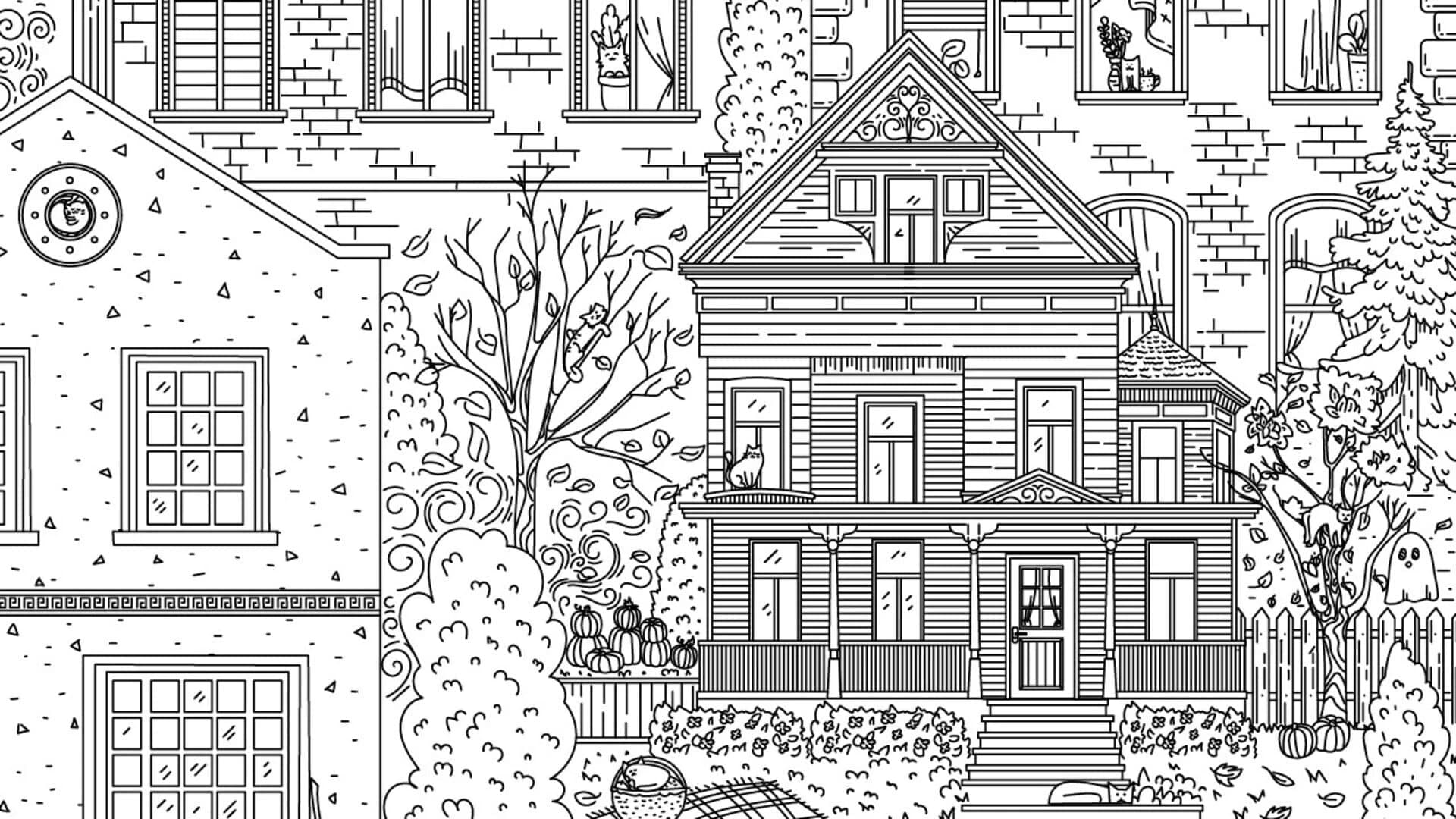 Cats Hidden in Maple Hollow screenshot 3