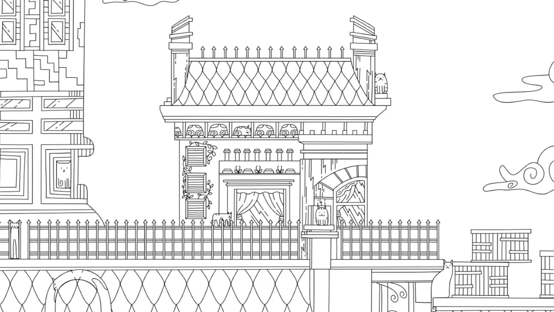 Cats Hidden in Paris screenshot 4