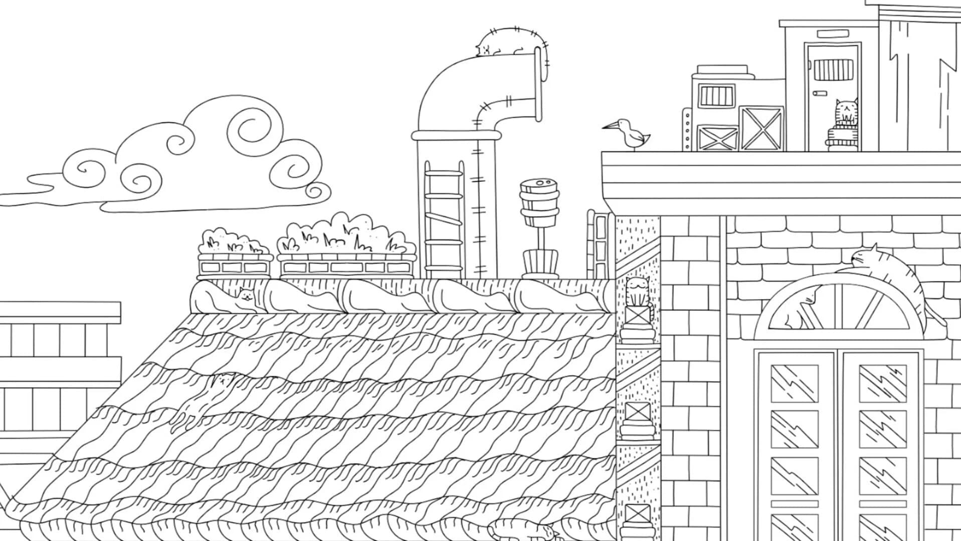 Cats Hidden in Paris screenshot 3