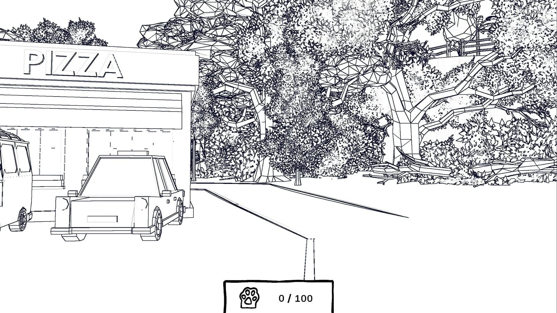 Cats Hiding in 3D screenshot 5