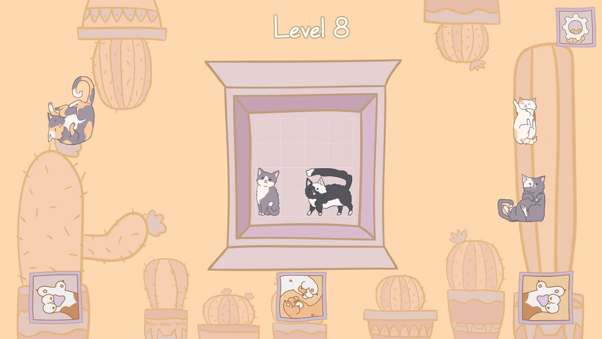 Cats in Boxes screenshot 3