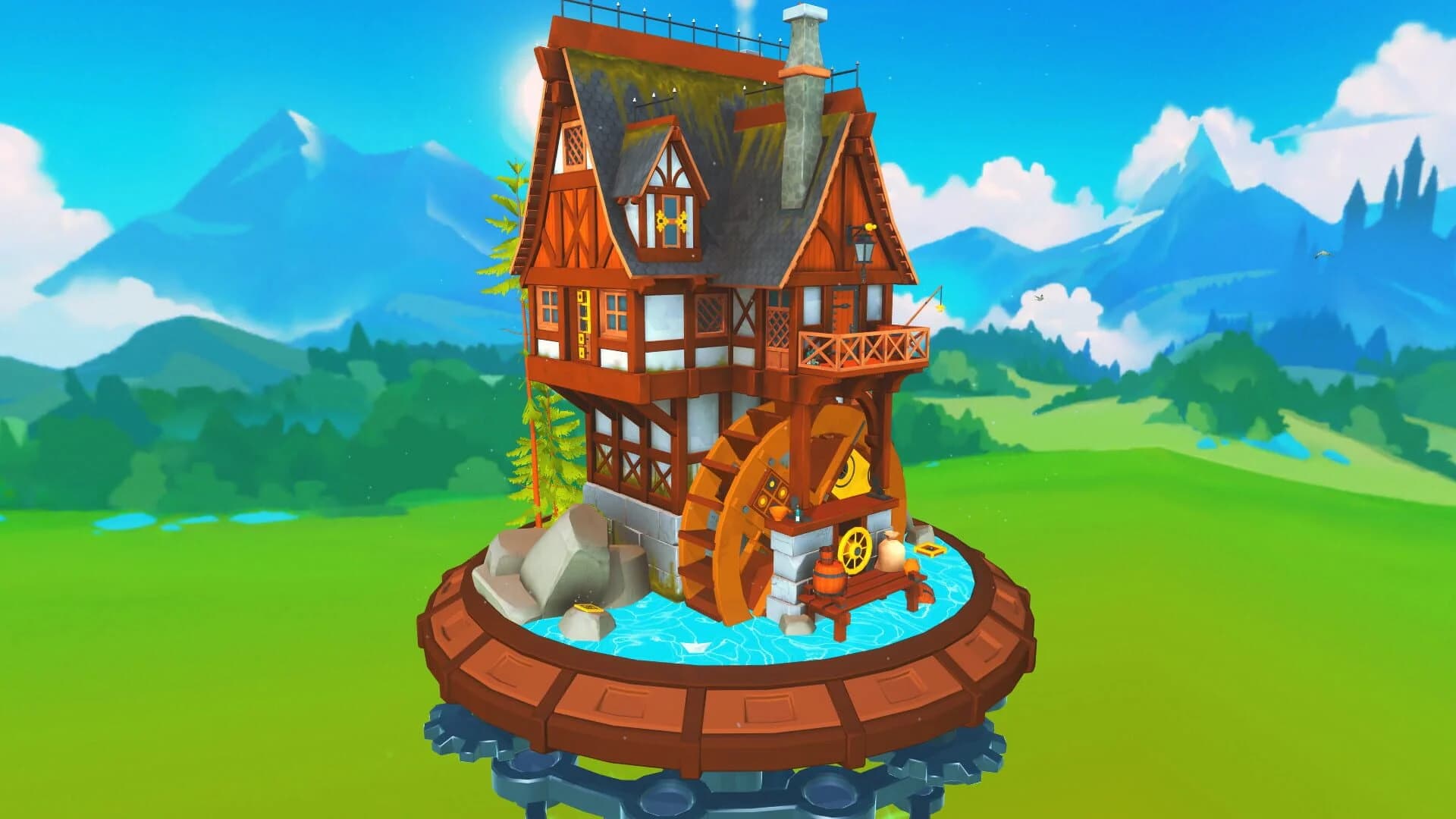 Cats in Time screenshot 1