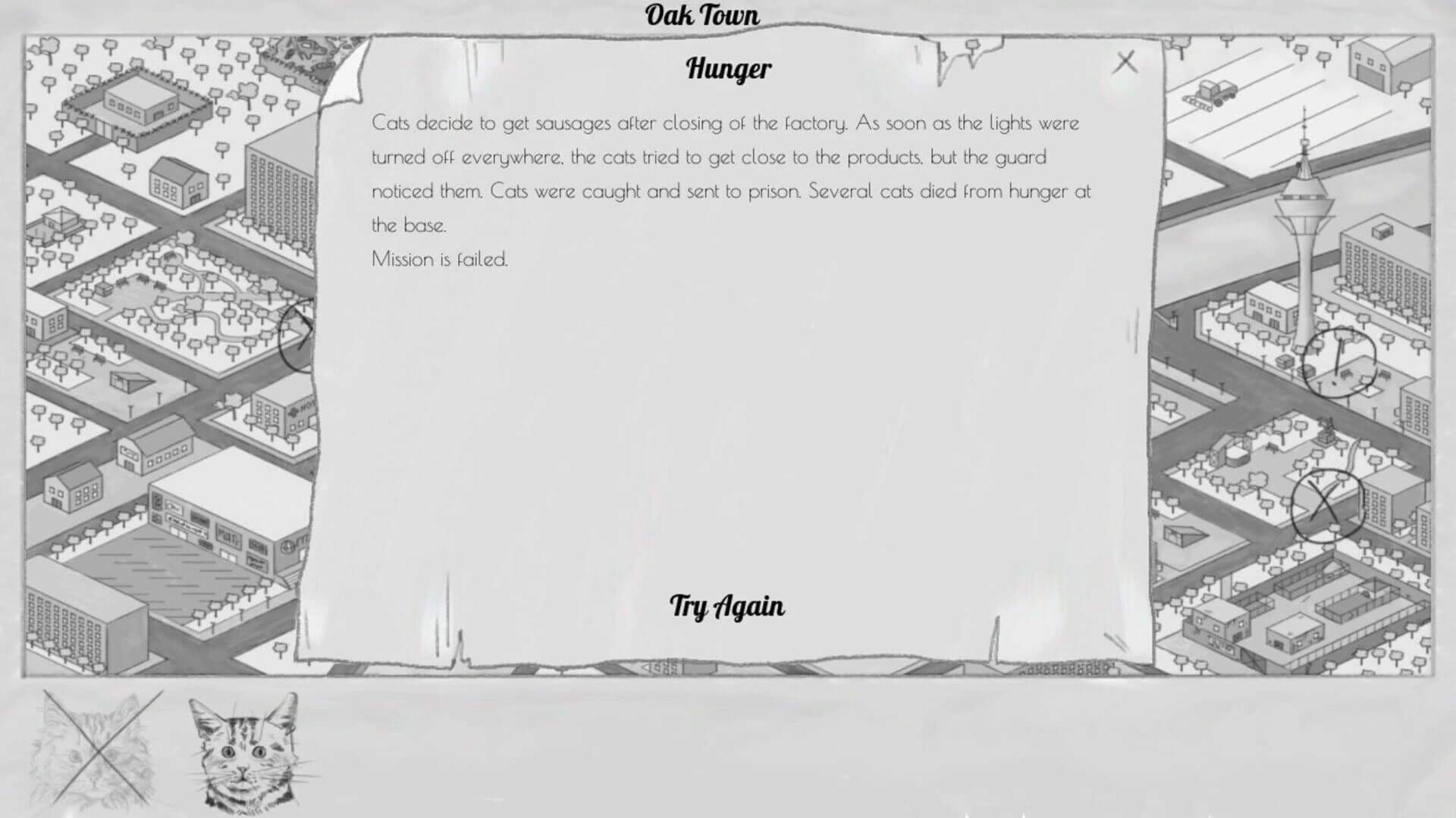 Cat's Menace screenshot 3