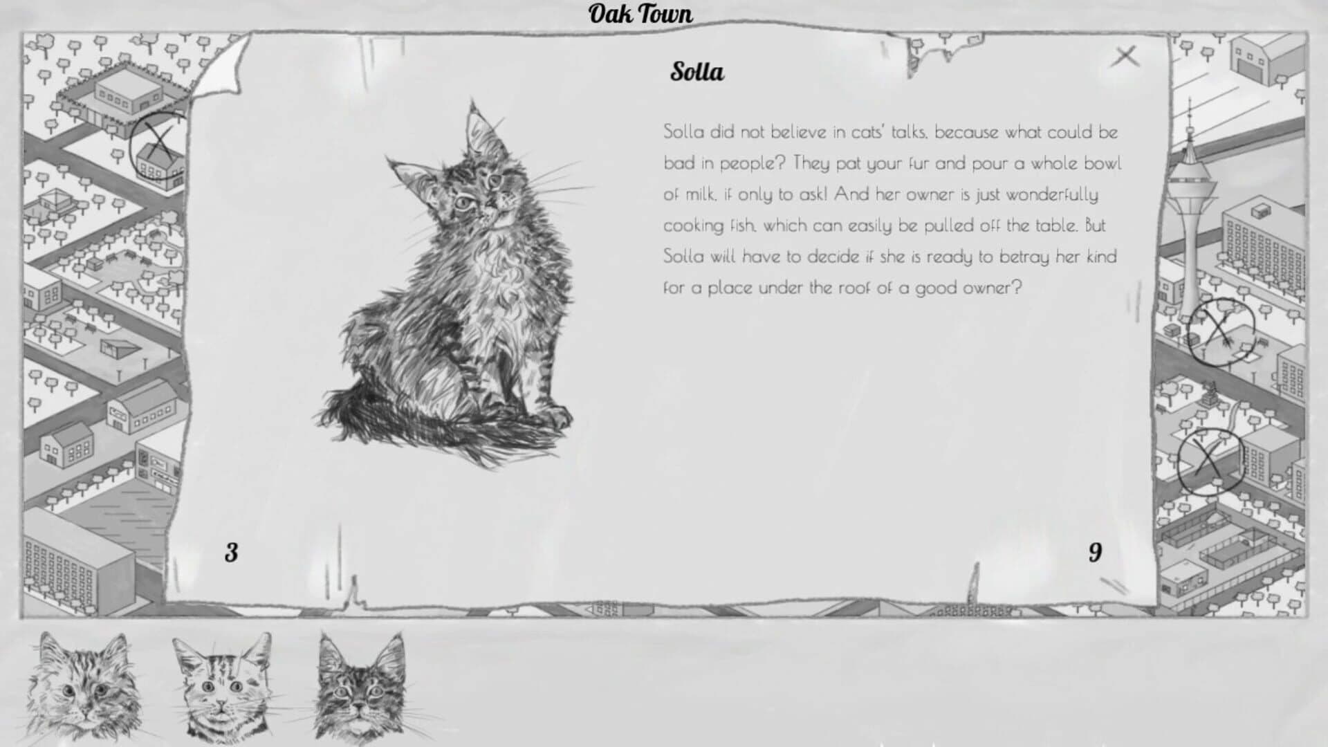 Cat's Menace screenshot 5
