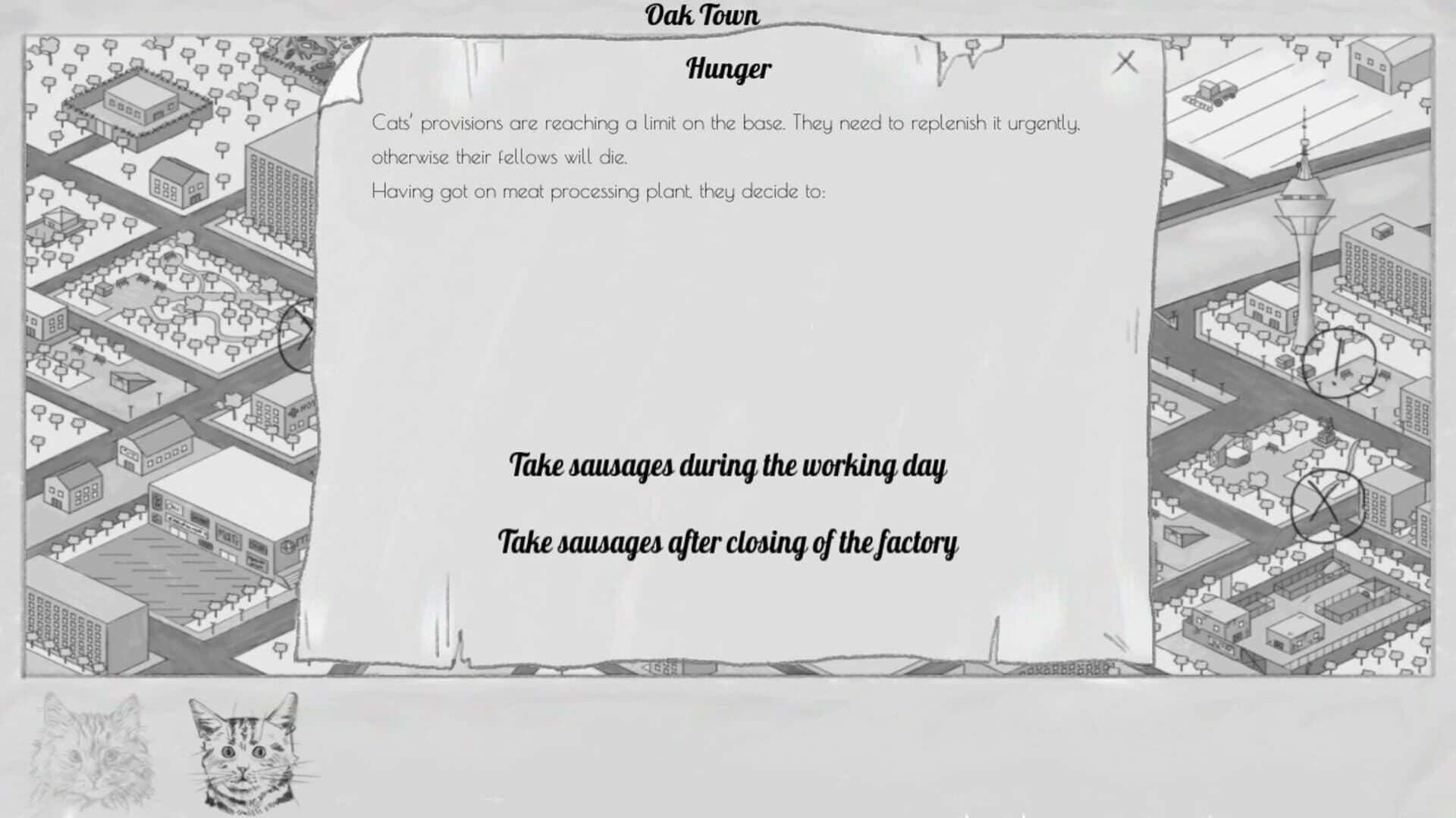 Cat's Menace screenshot 4