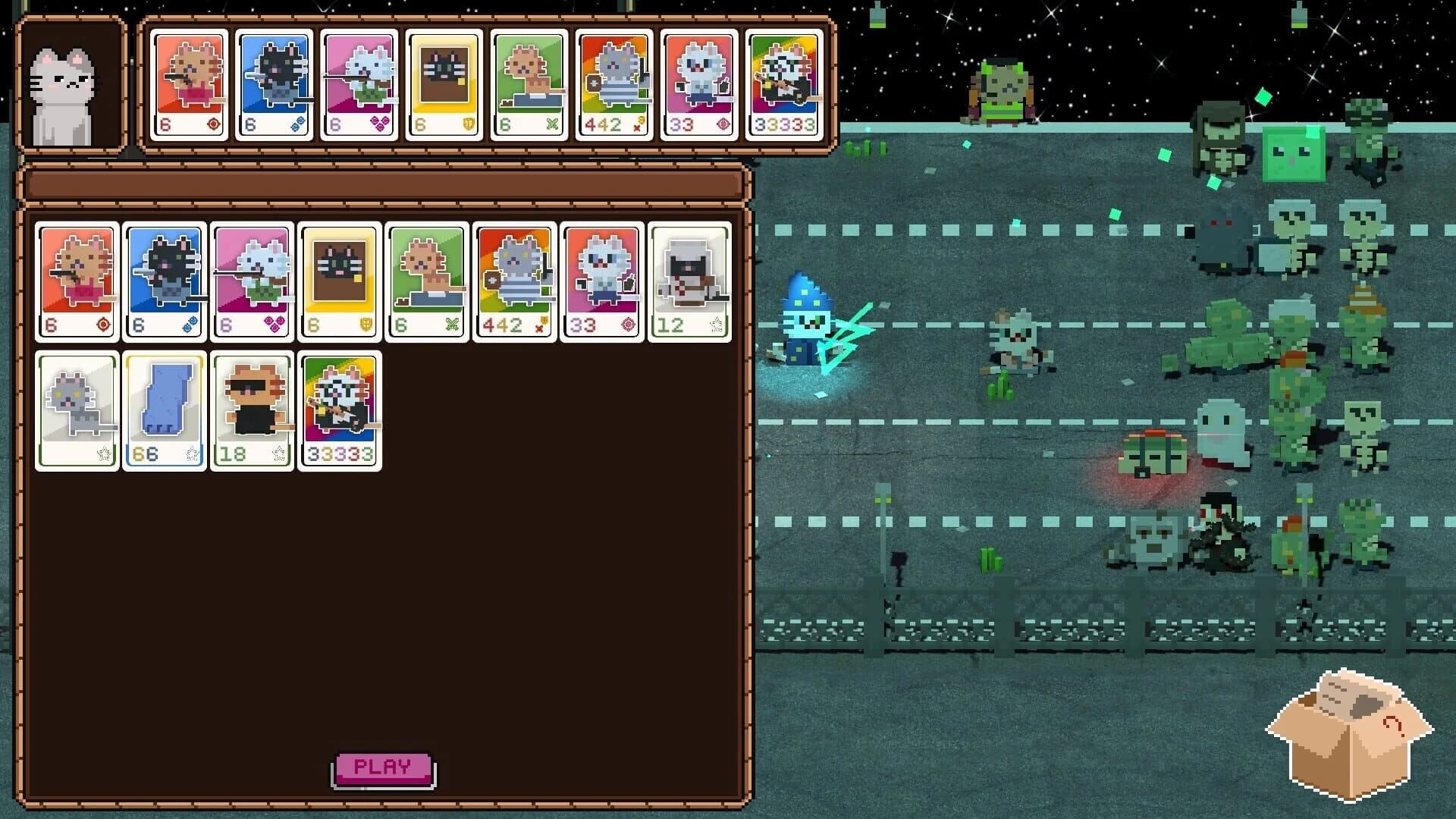 Cats on Duty screenshot 5