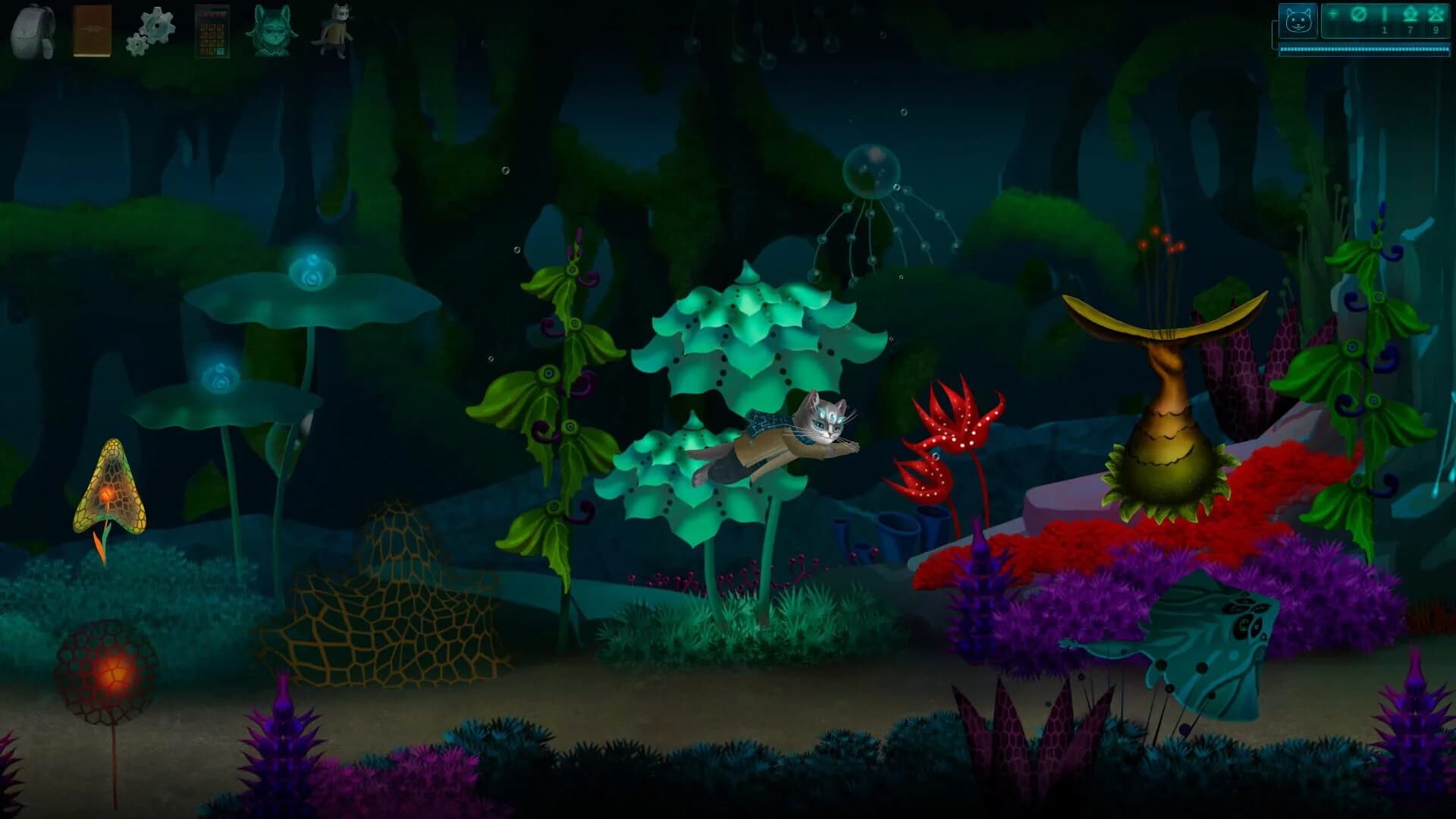 Cat's Request screenshot 3