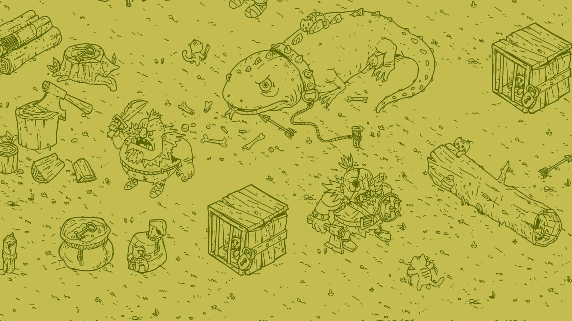 Cats vs Trolls screenshot 1