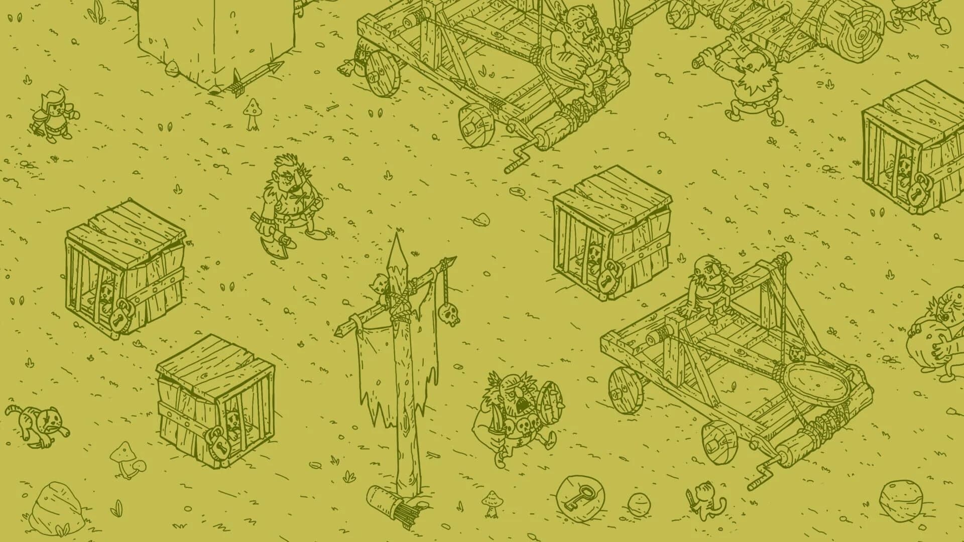 Cats vs Trolls screenshot 4