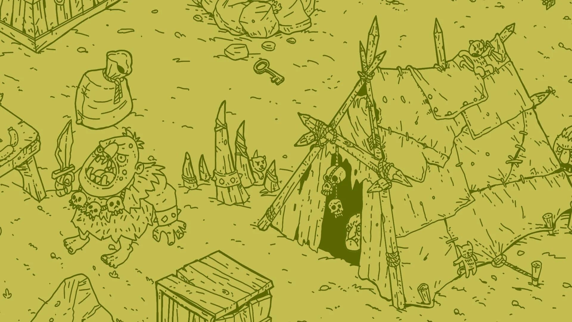 Cats vs Trolls screenshot 3