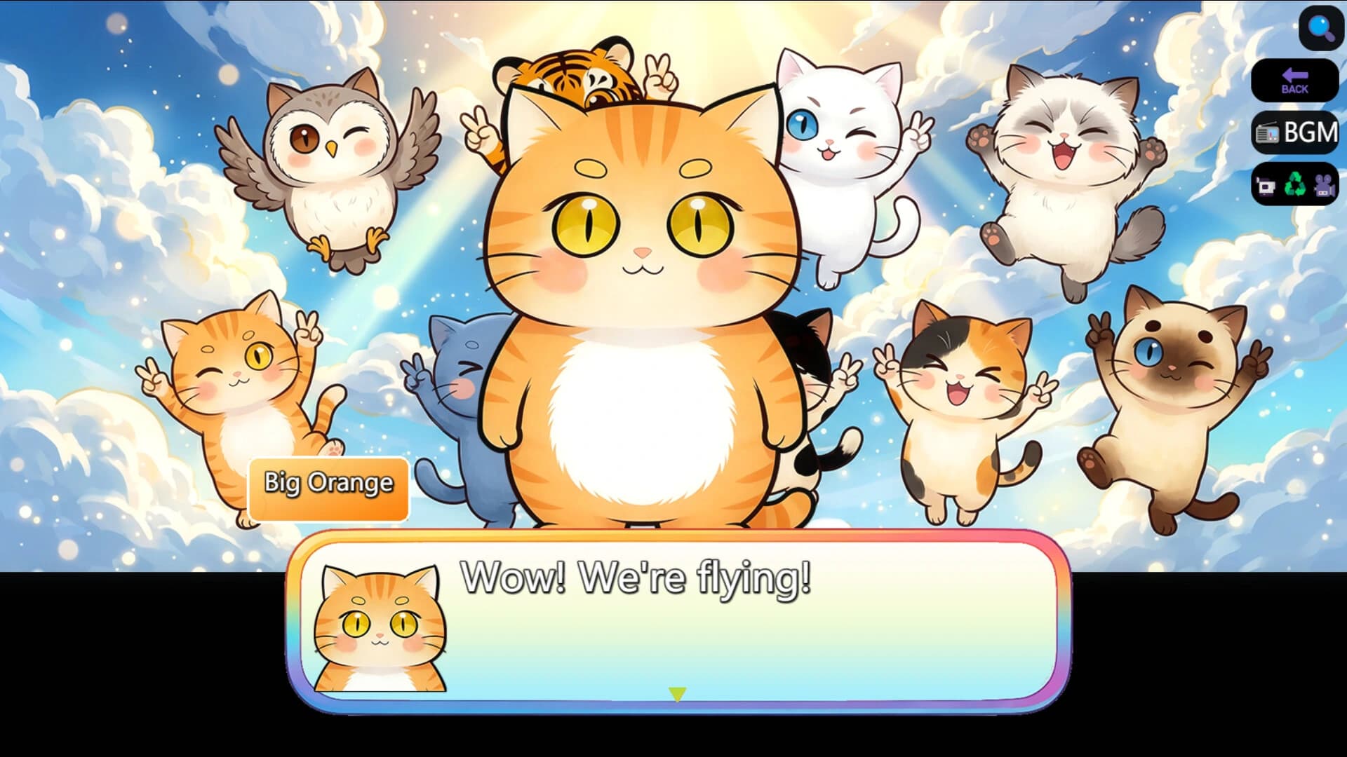 Cats' World screenshot 8