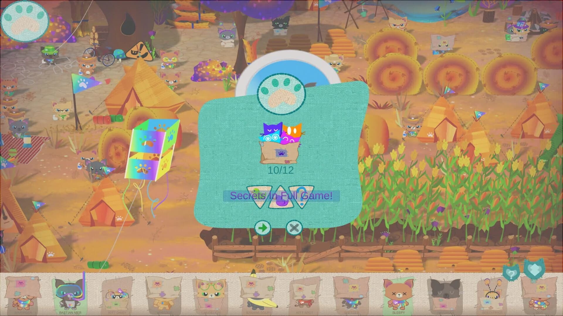 CatSacks screenshot 4