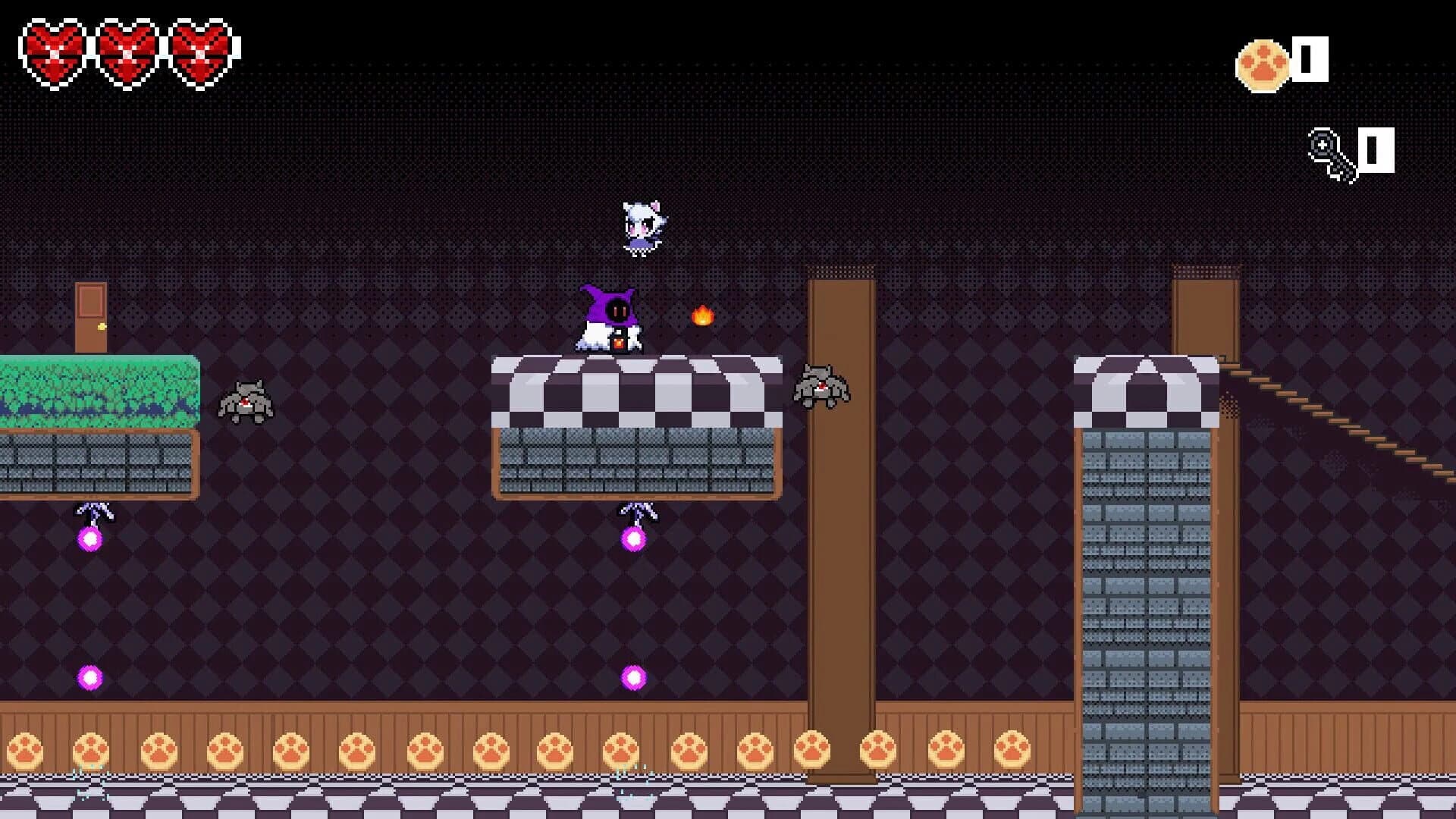 Catto Chateau screenshot 1