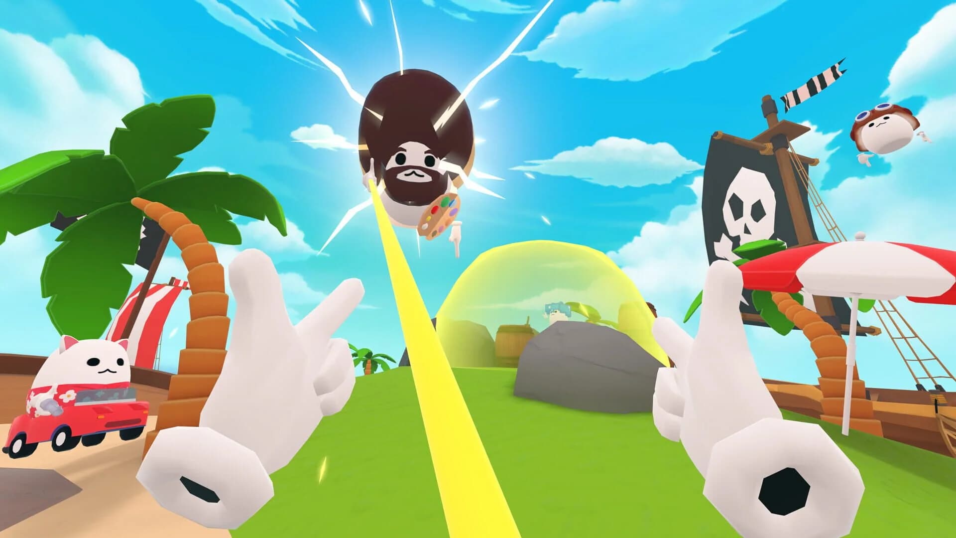 Catto Pew Pew! screenshot 3