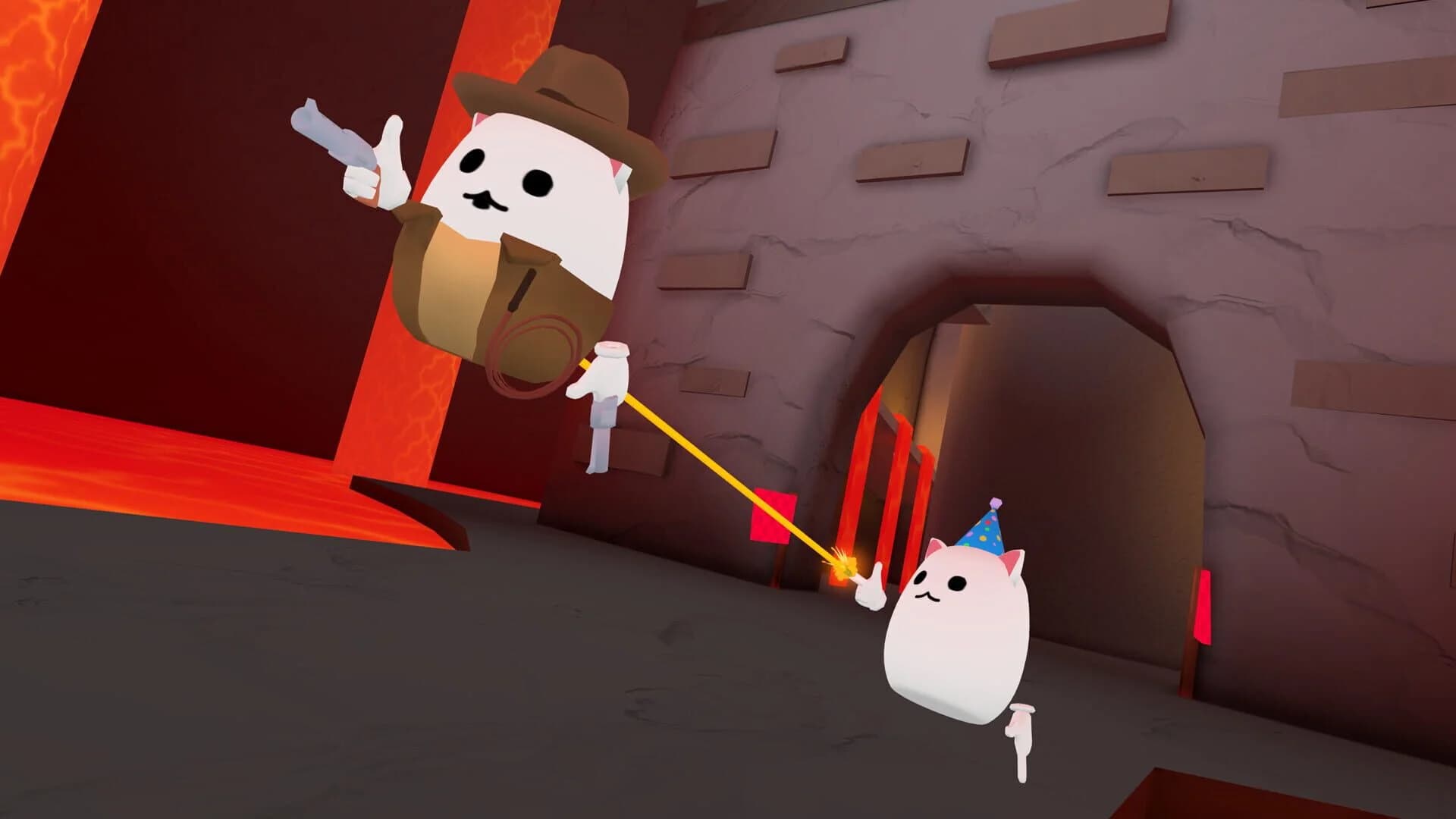 Catto Pew Pew! screenshot 5