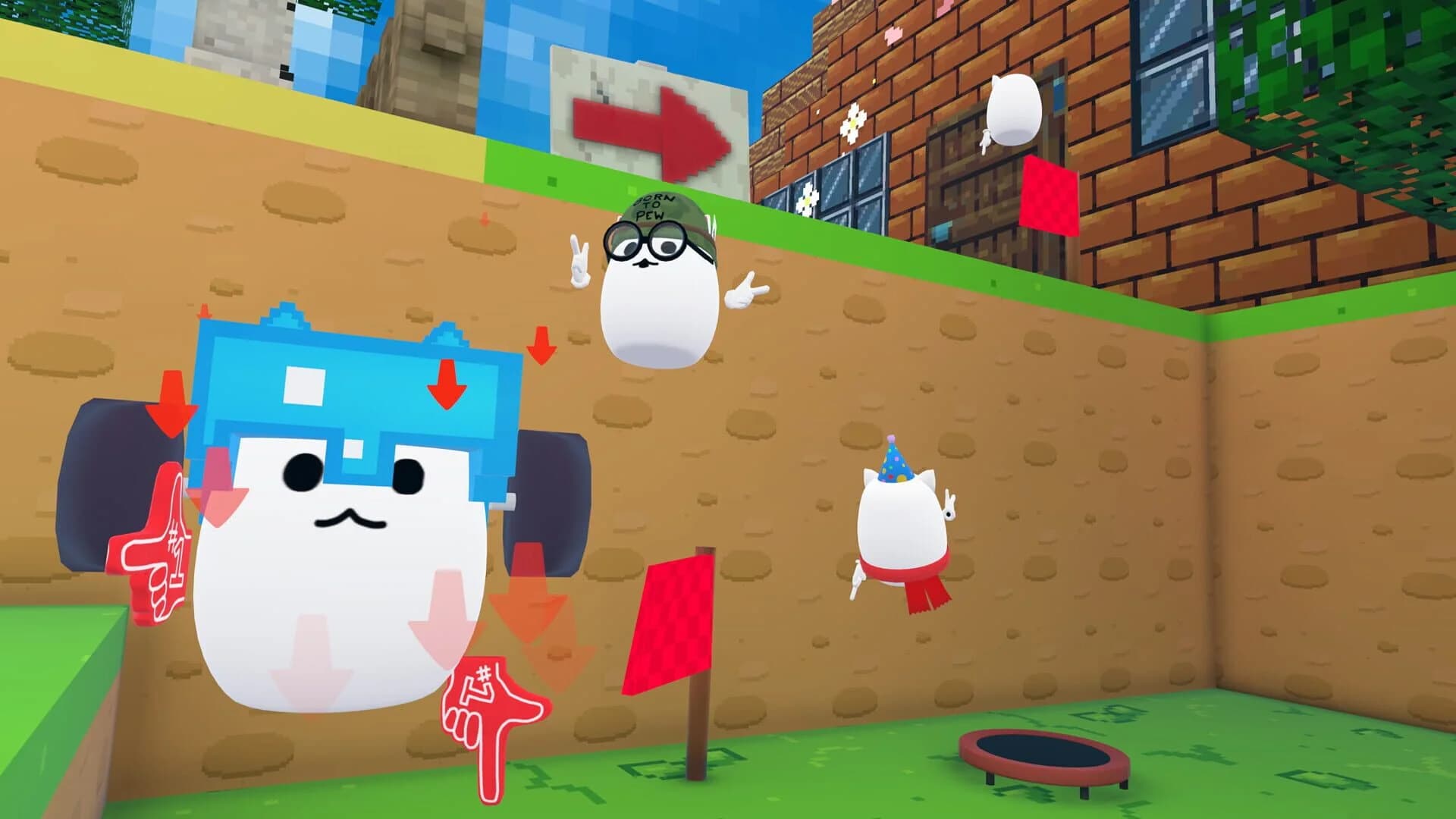 Catto Pew Pew! screenshot 2