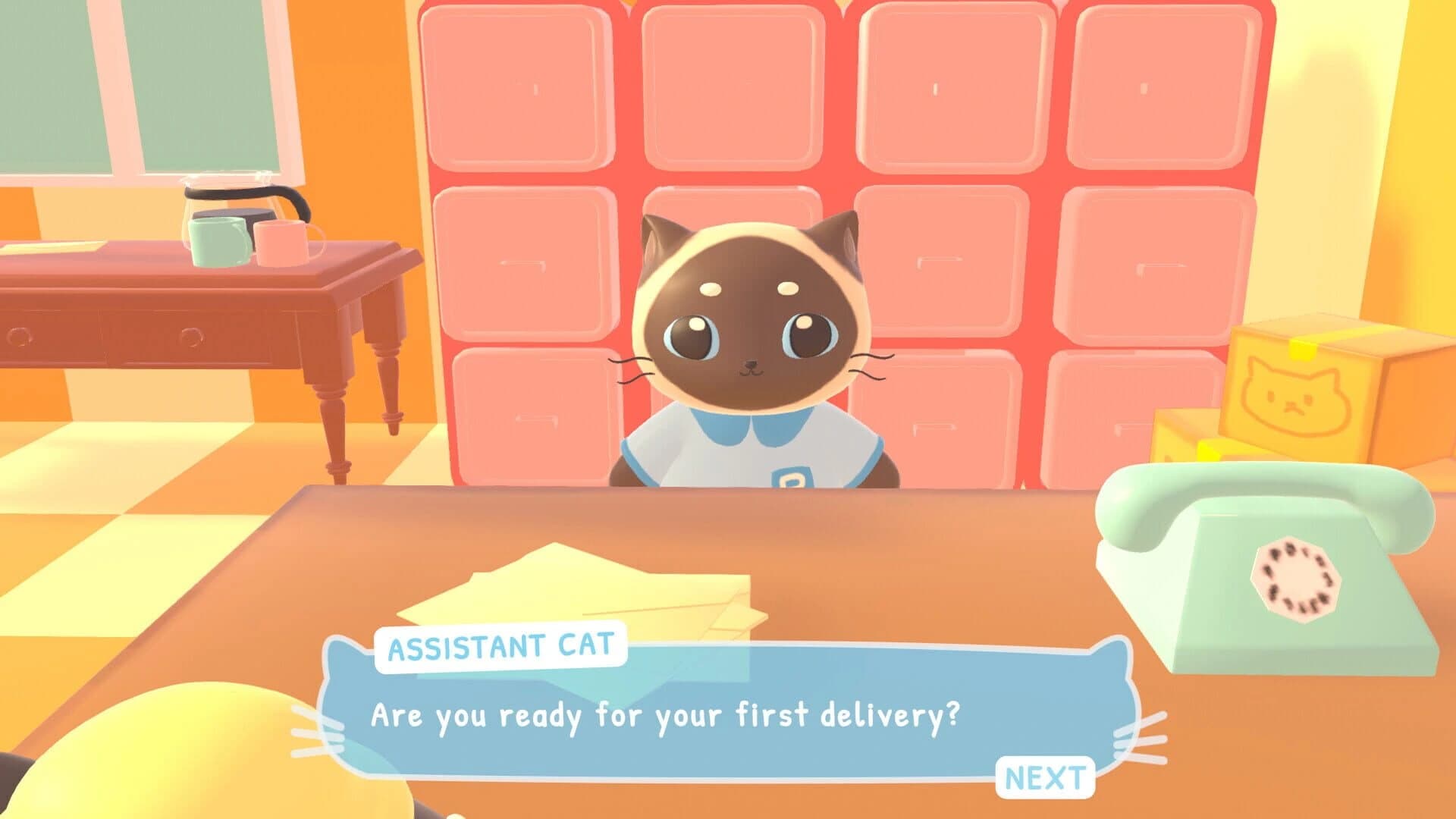 Catto's Post Office screenshot 5