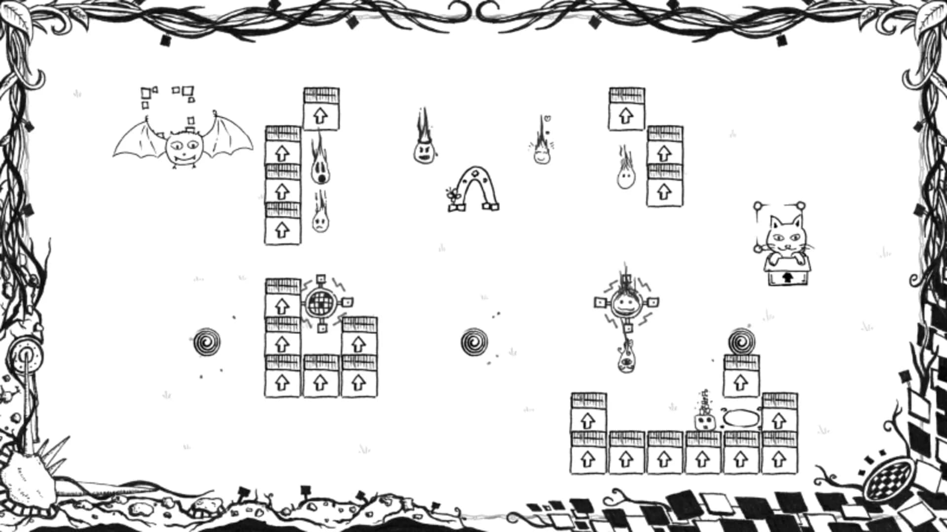 Catty & Batty: The Spirit Guide screenshot 2