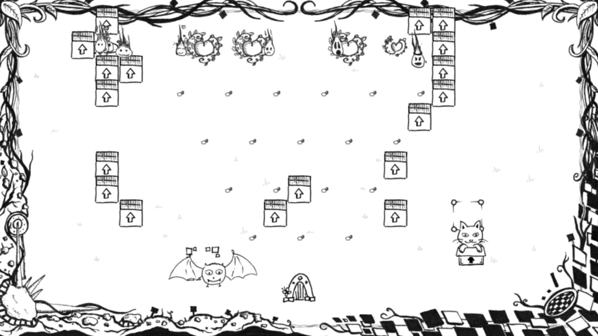 Catty & Batty: The Spirit Guide screenshot 3