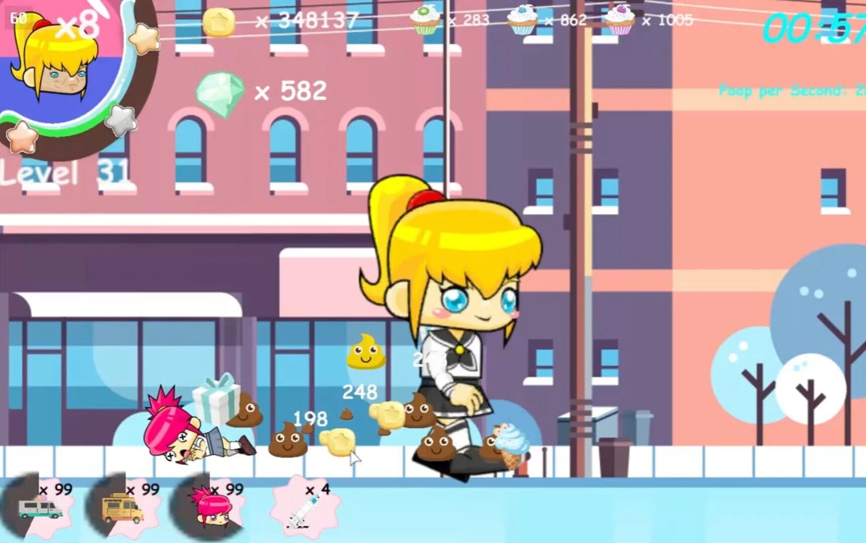Catty Cathy screenshot 3