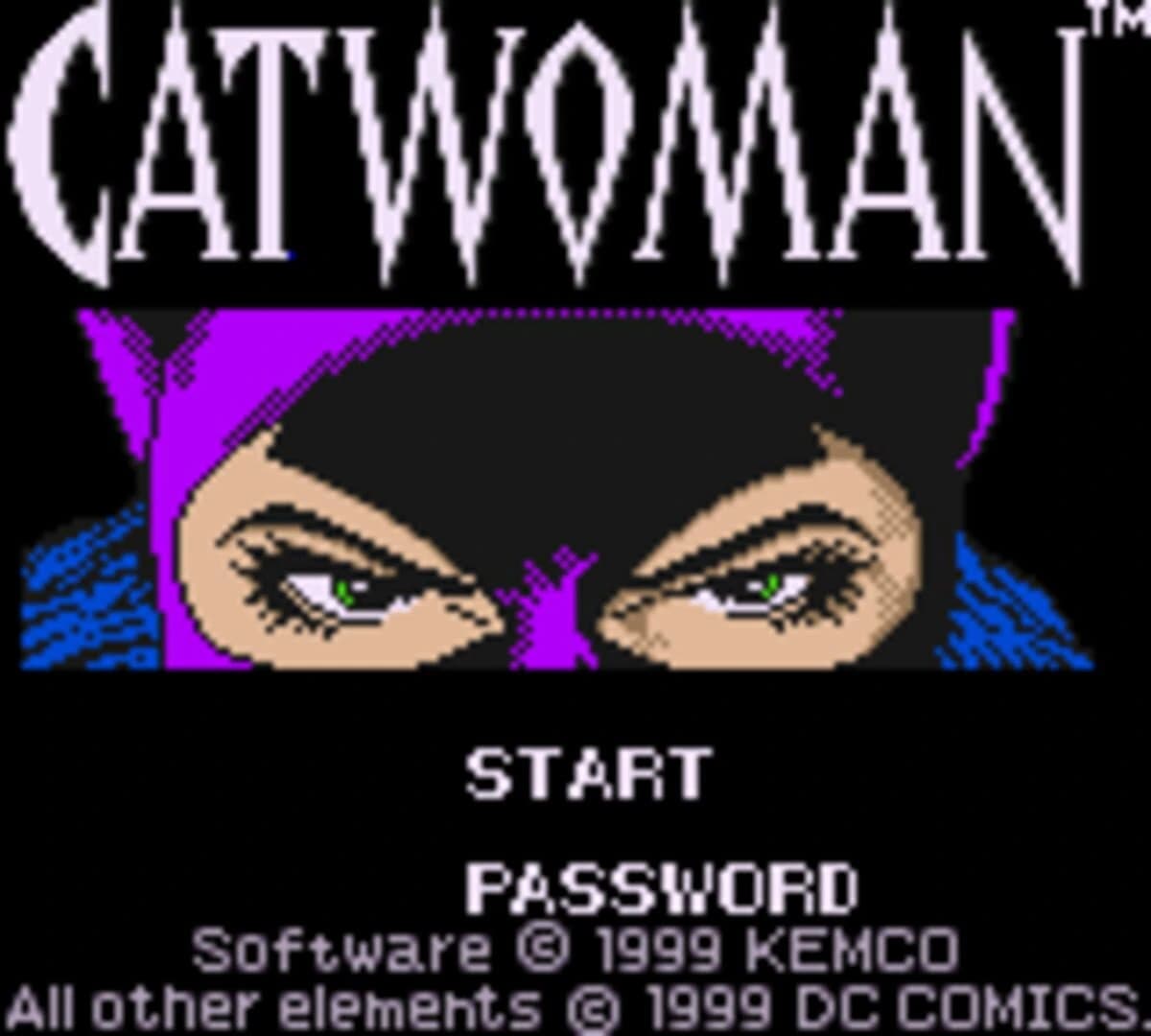 Catwoman screenshot 2
