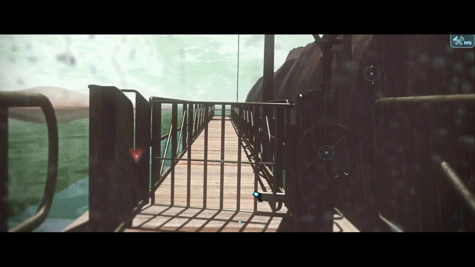 Catyph: The Kunci Experiment screenshot 1