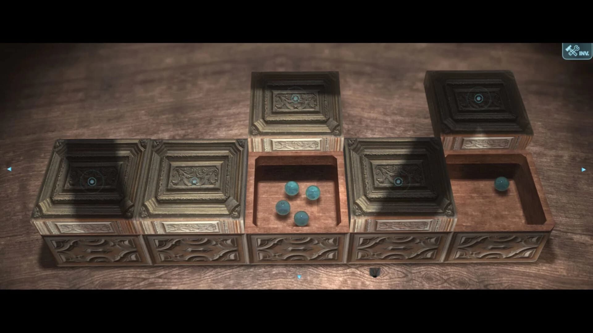 Catyph: The Kunci Experiment screenshot 3