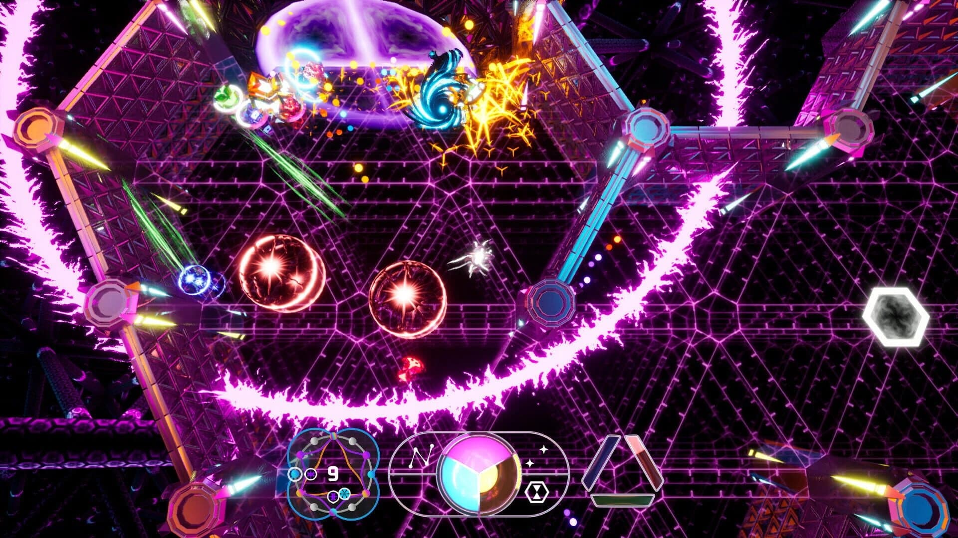 Causal Nexus screenshot 3