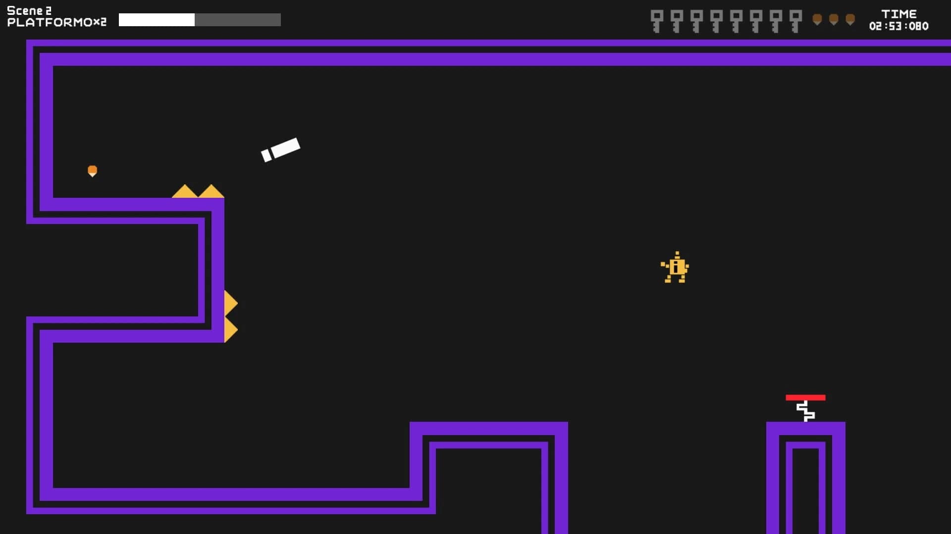 Caution! Platforming Ahead screenshot 3