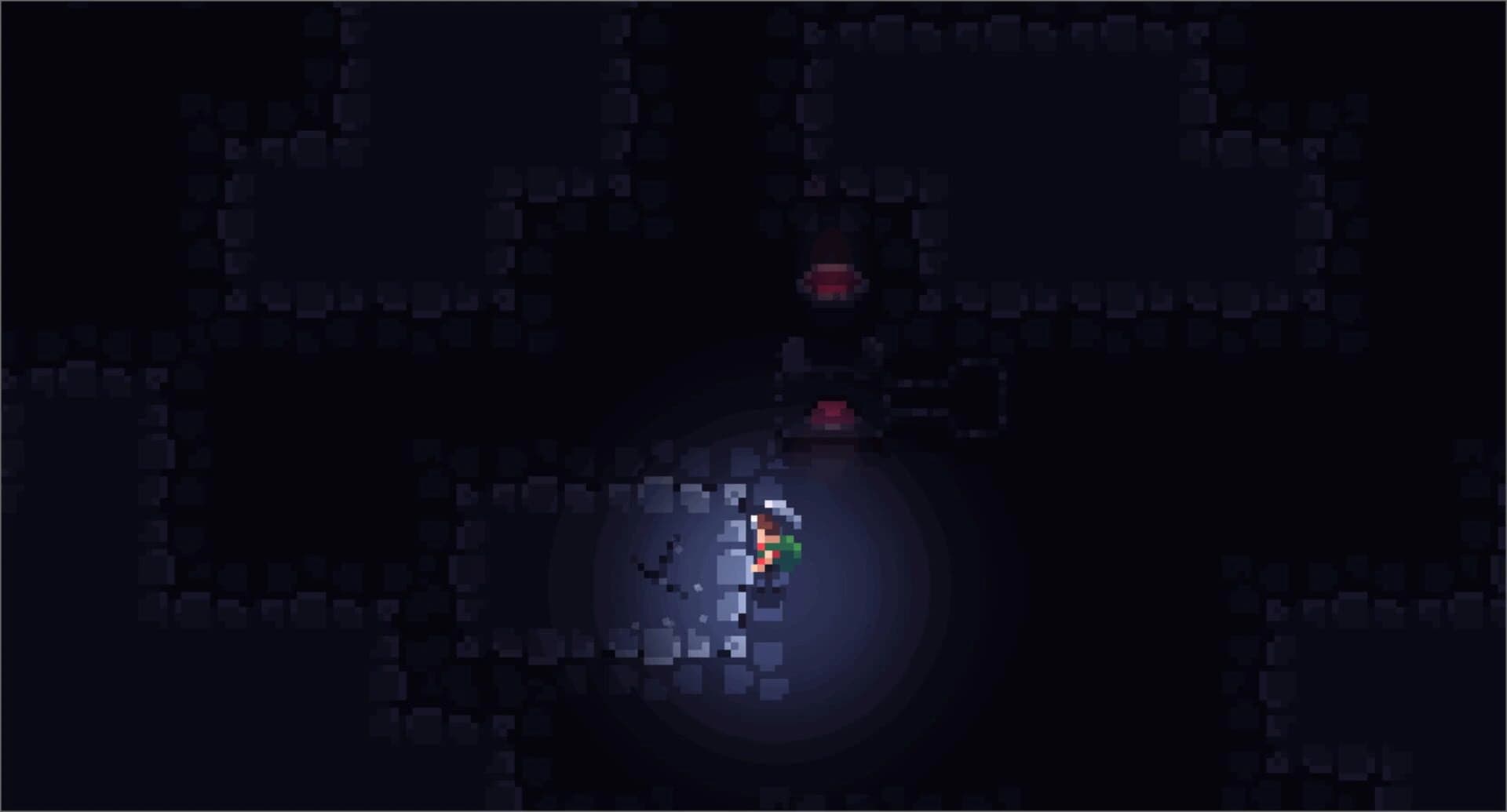 Cave screenshot 1