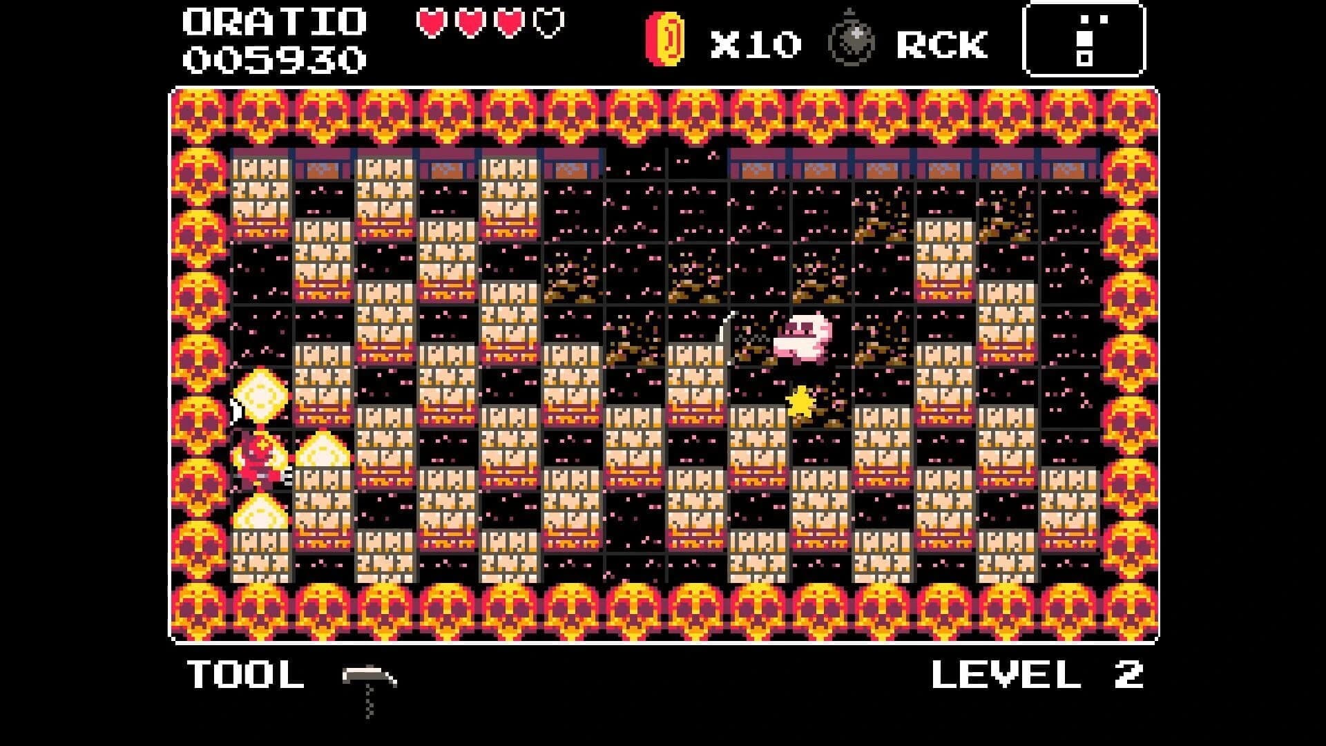 Cave Bad screenshot 1