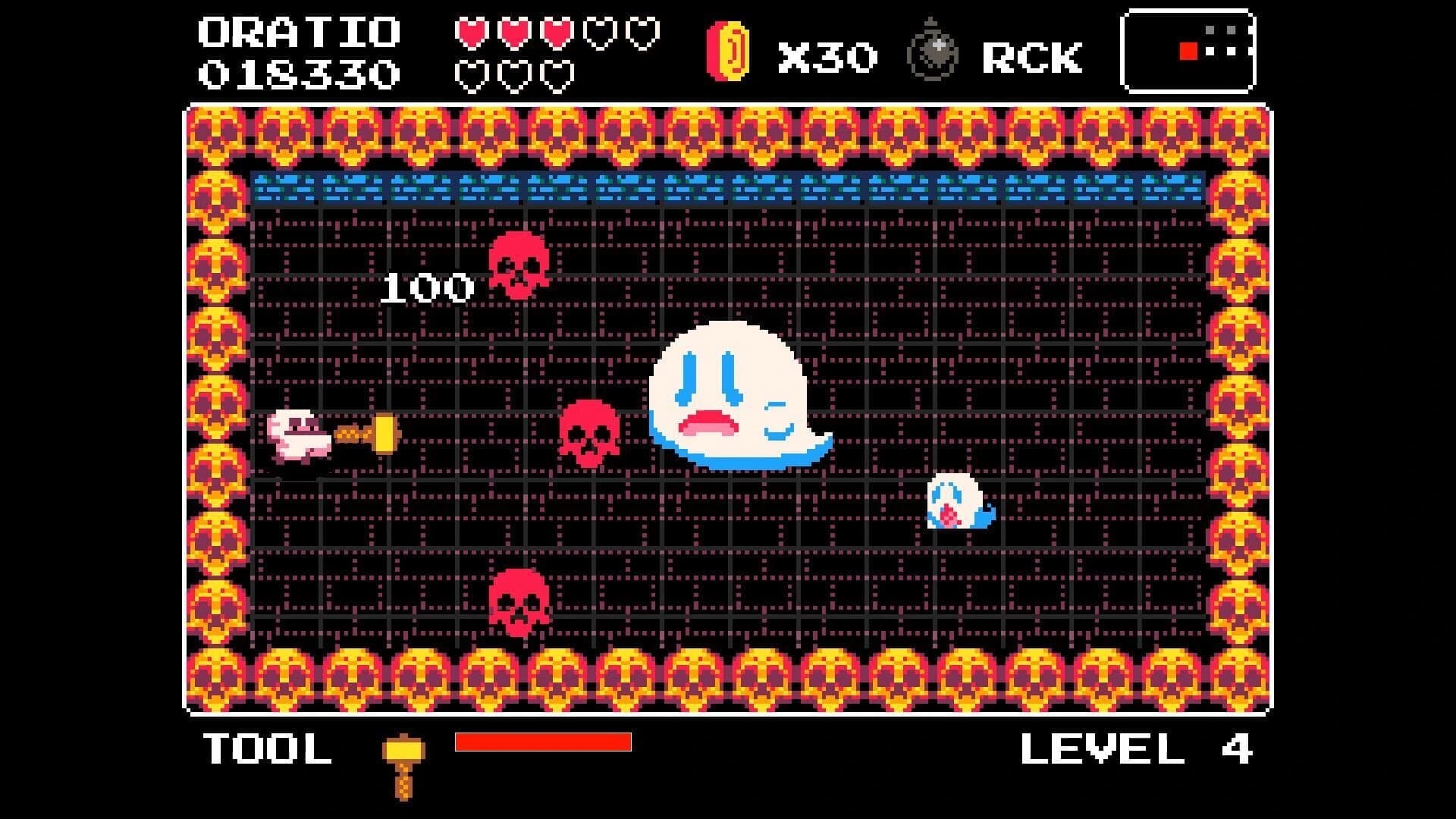 Cave Bad screenshot 4