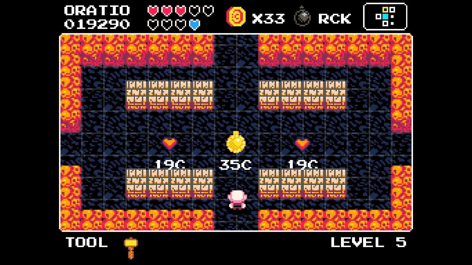 Cave Bad screenshot 2