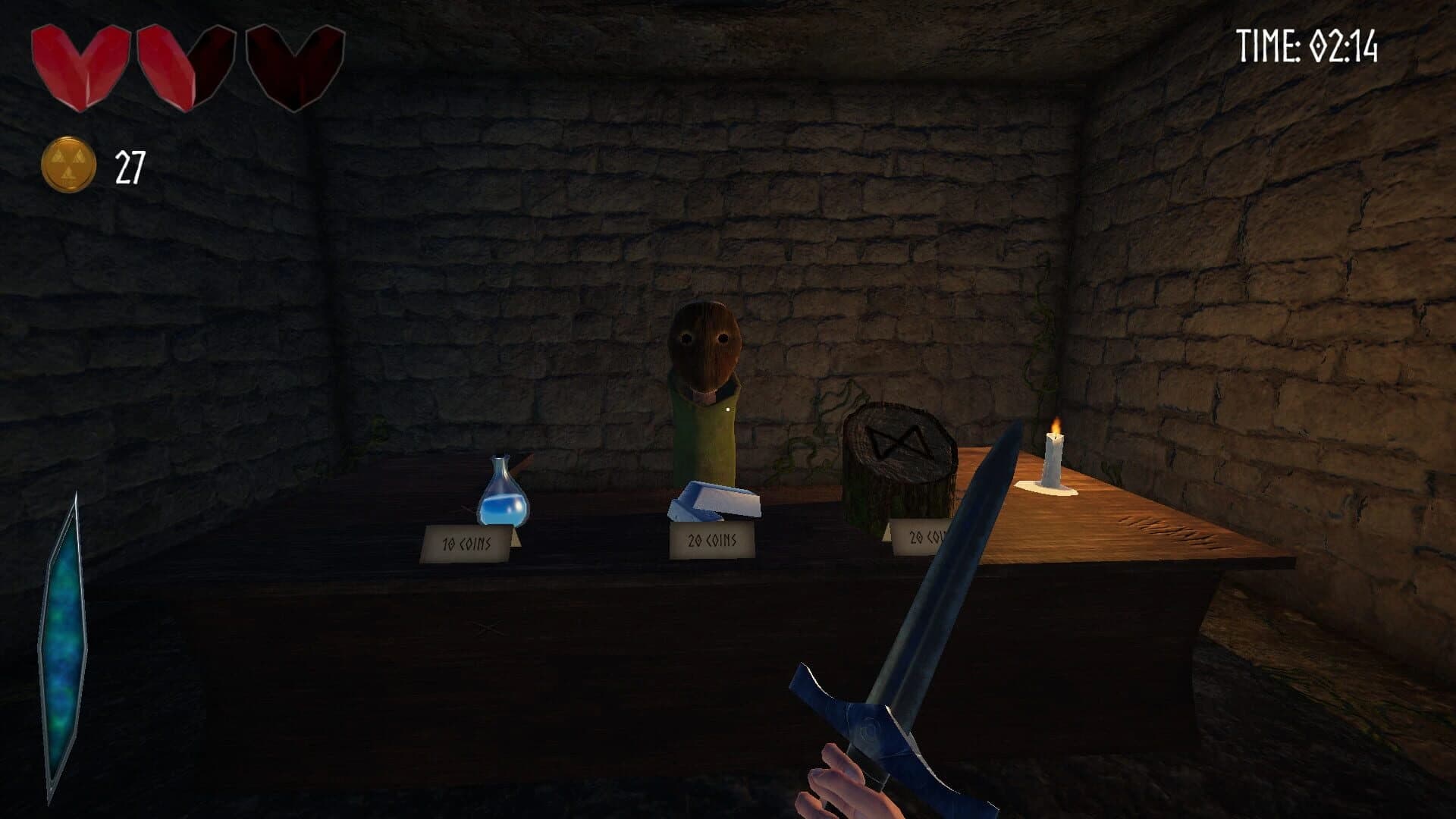 Cave Crawl screenshot 1