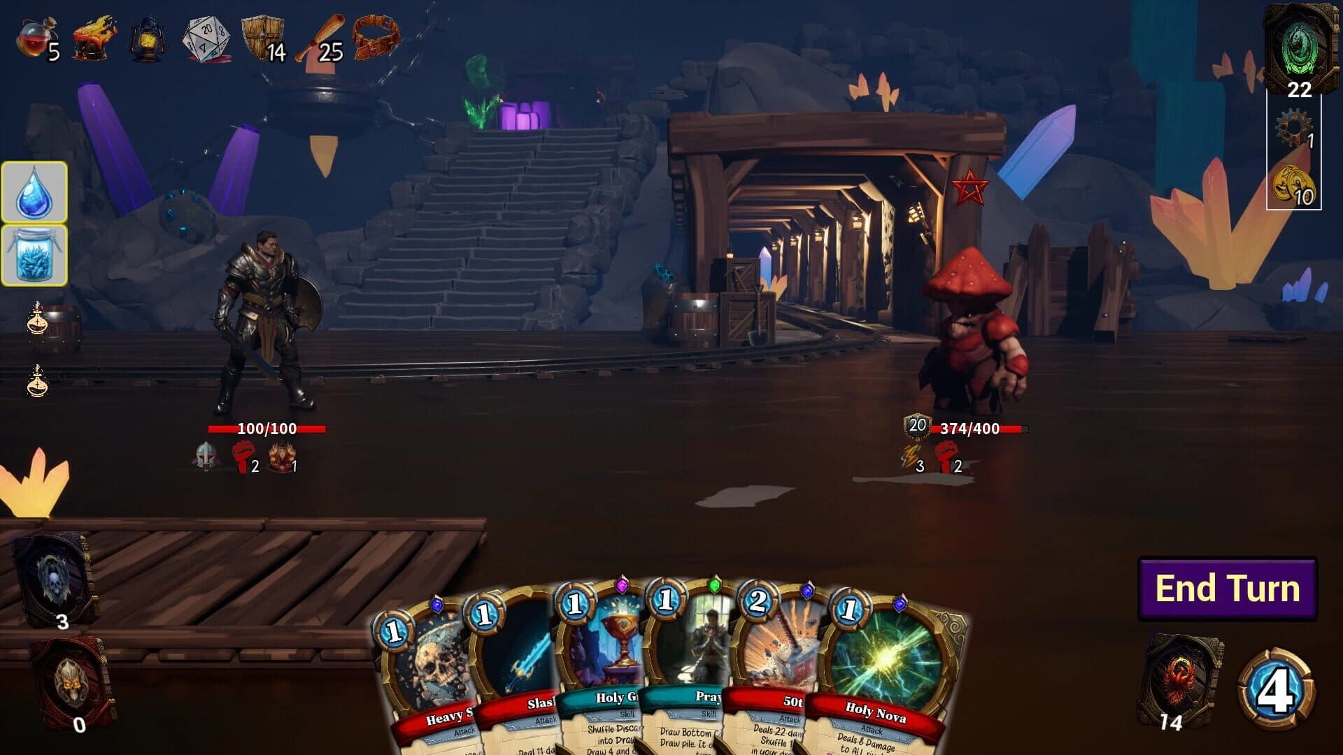 Cave Crusade screenshot 3