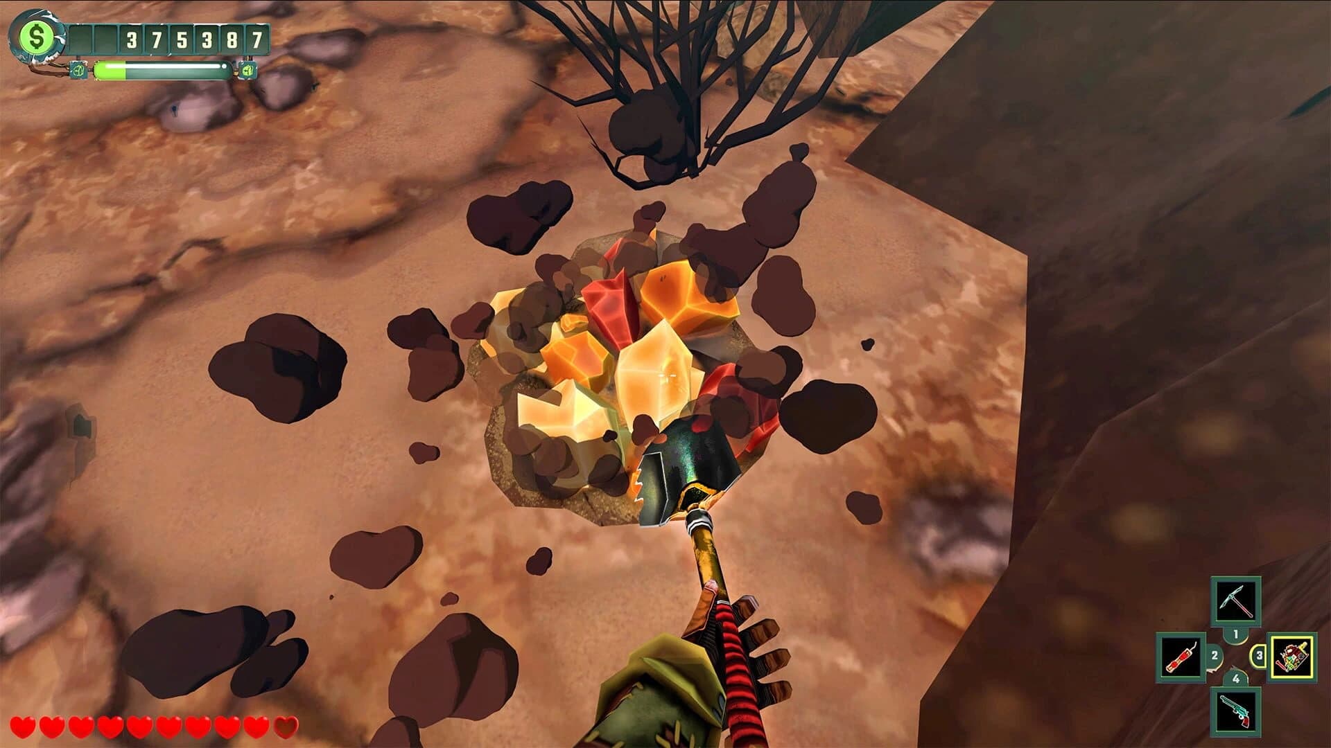 Cave Digger 2 screenshot 4