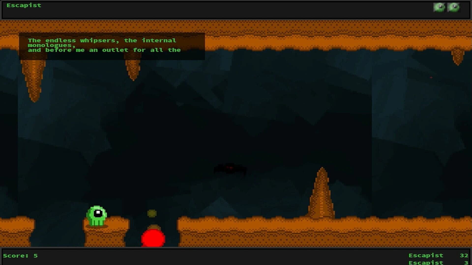 Cave Escape screenshot 3