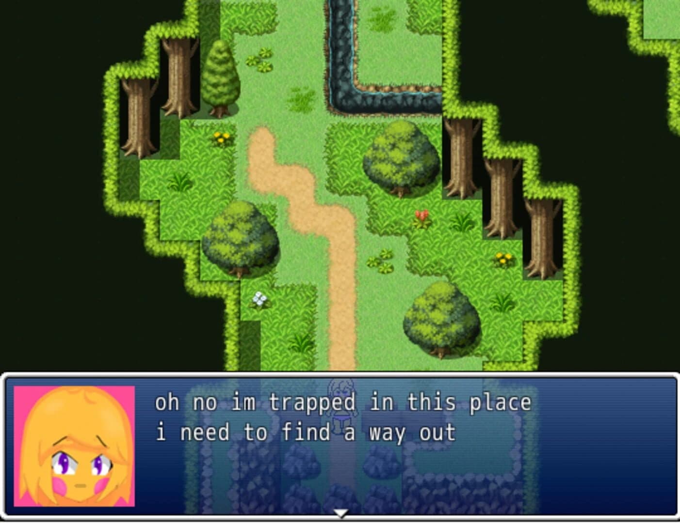 Cave Escape With FNIA Chica screenshot 1