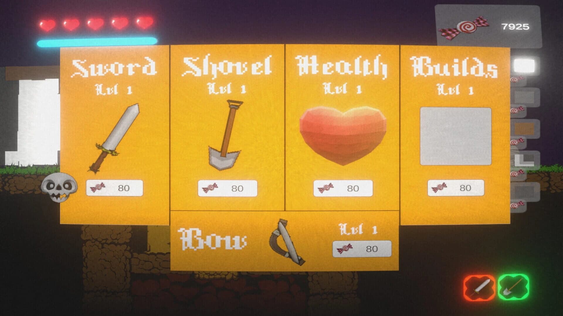 Cave of Treats screenshot 2