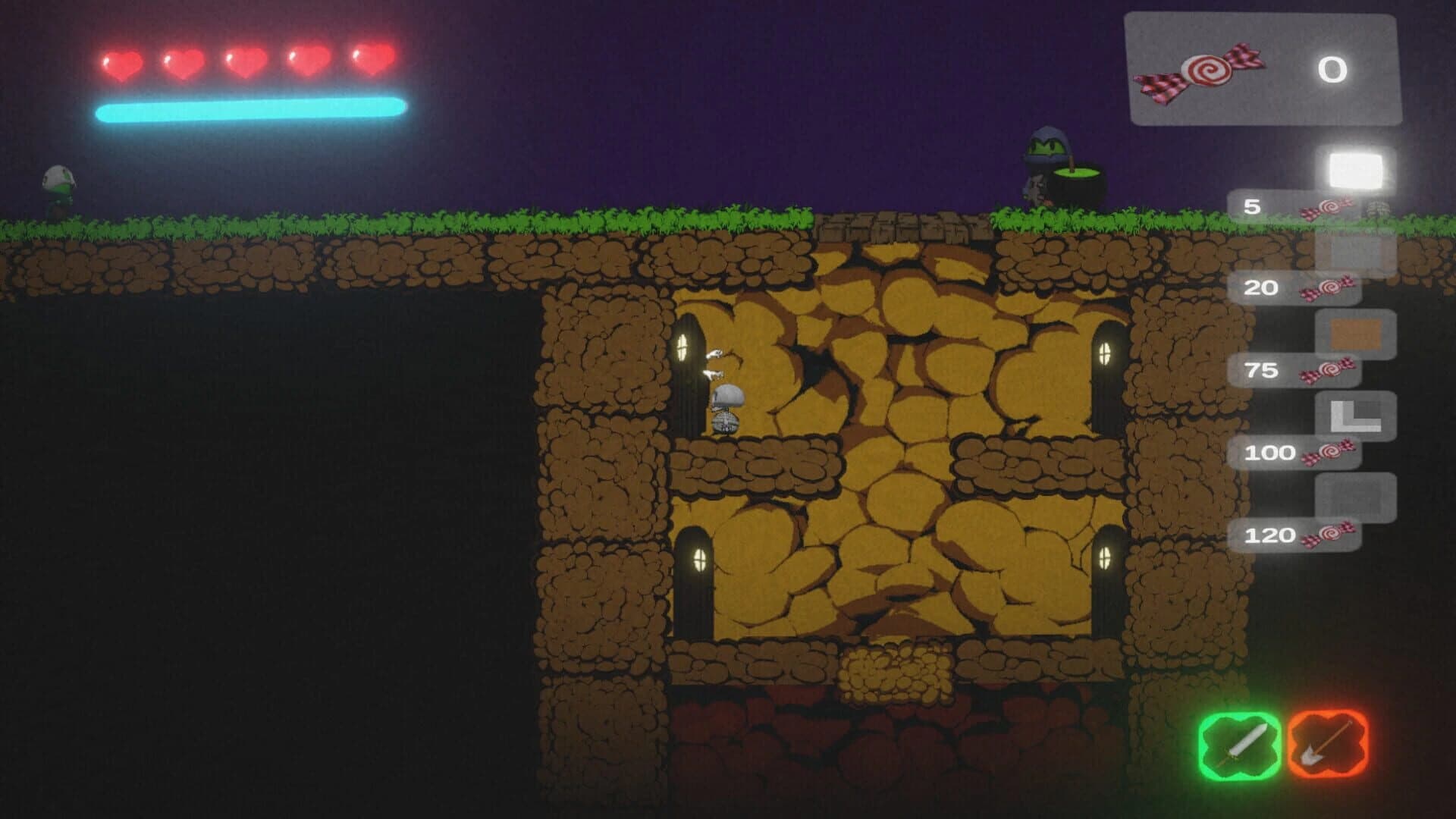 Cave of Treats screenshot 5