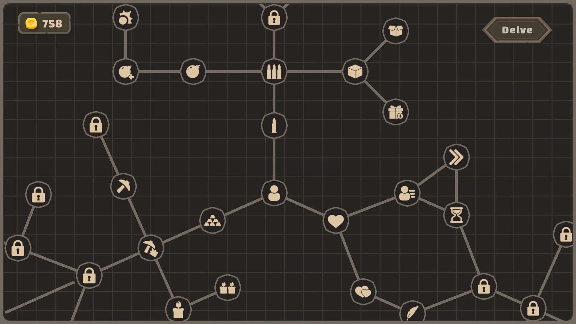 Cave Path screenshot 2