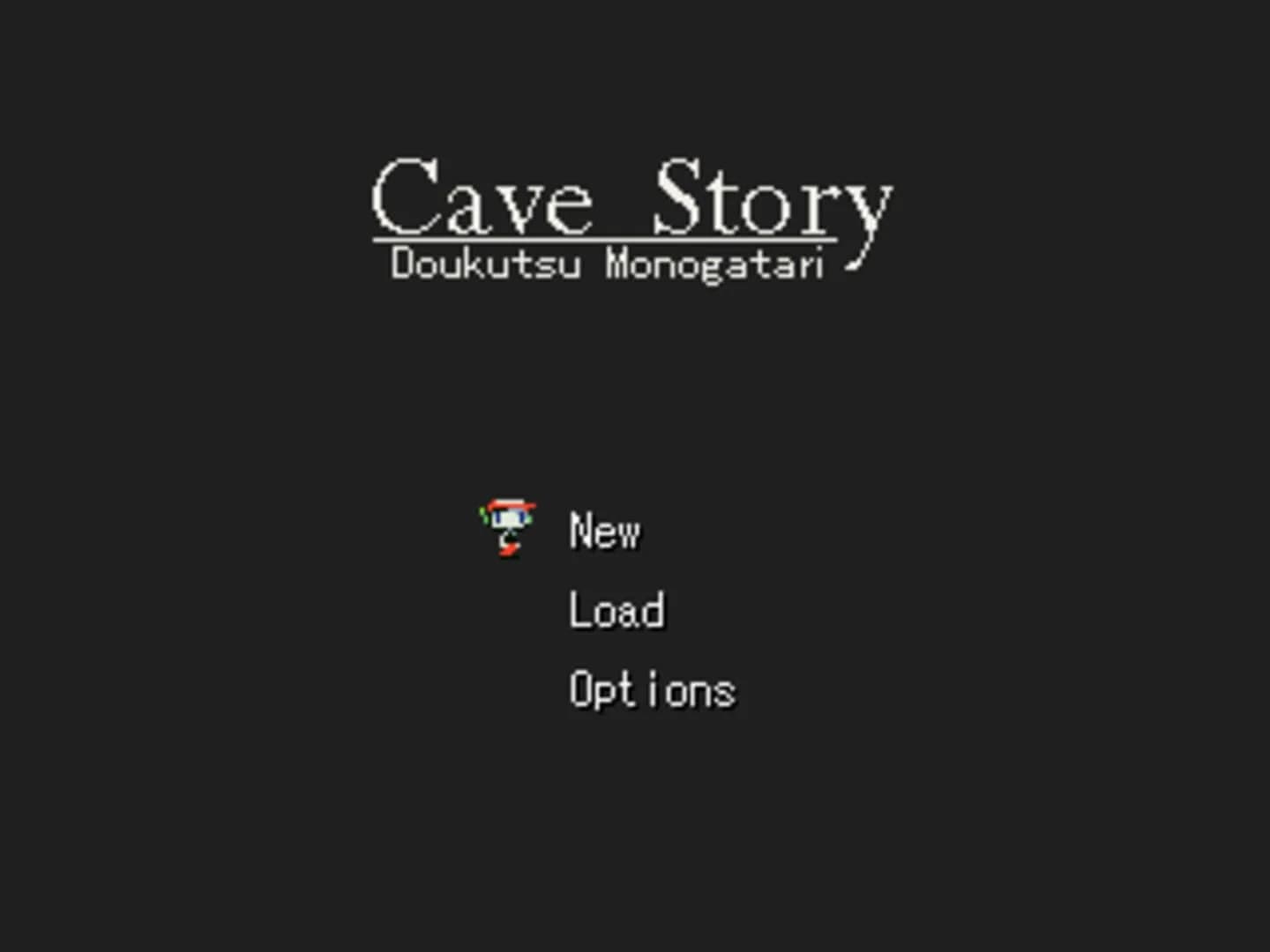 Cave Story screenshot 1